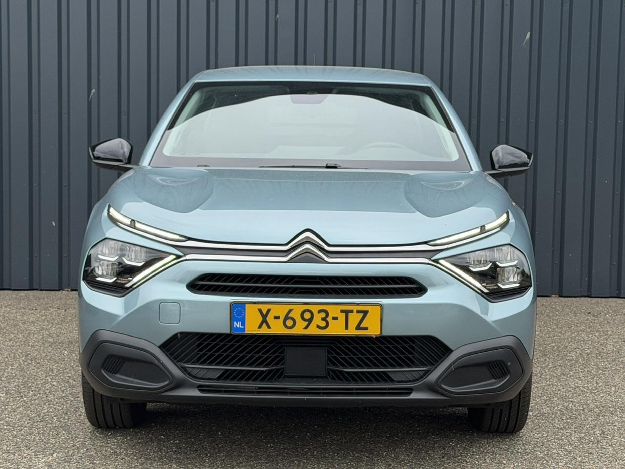 Citroën ë-C4