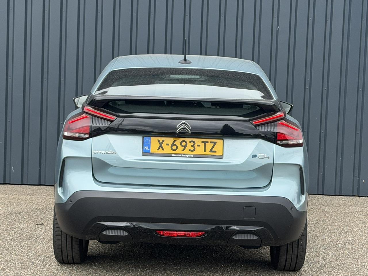 Citroën ë-C4