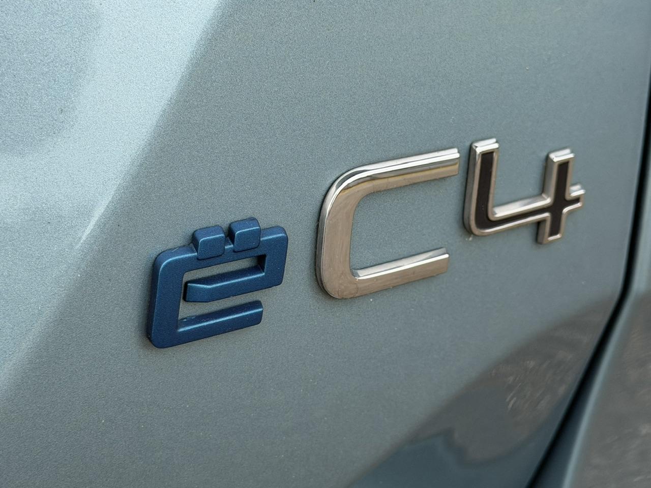 Citroën ë-C4