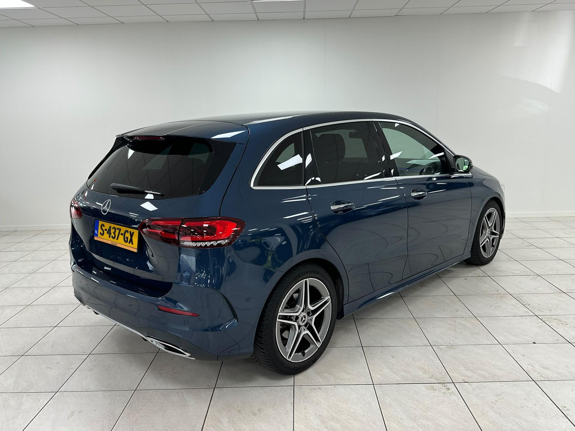 Mercedes-Benz B-Klasse