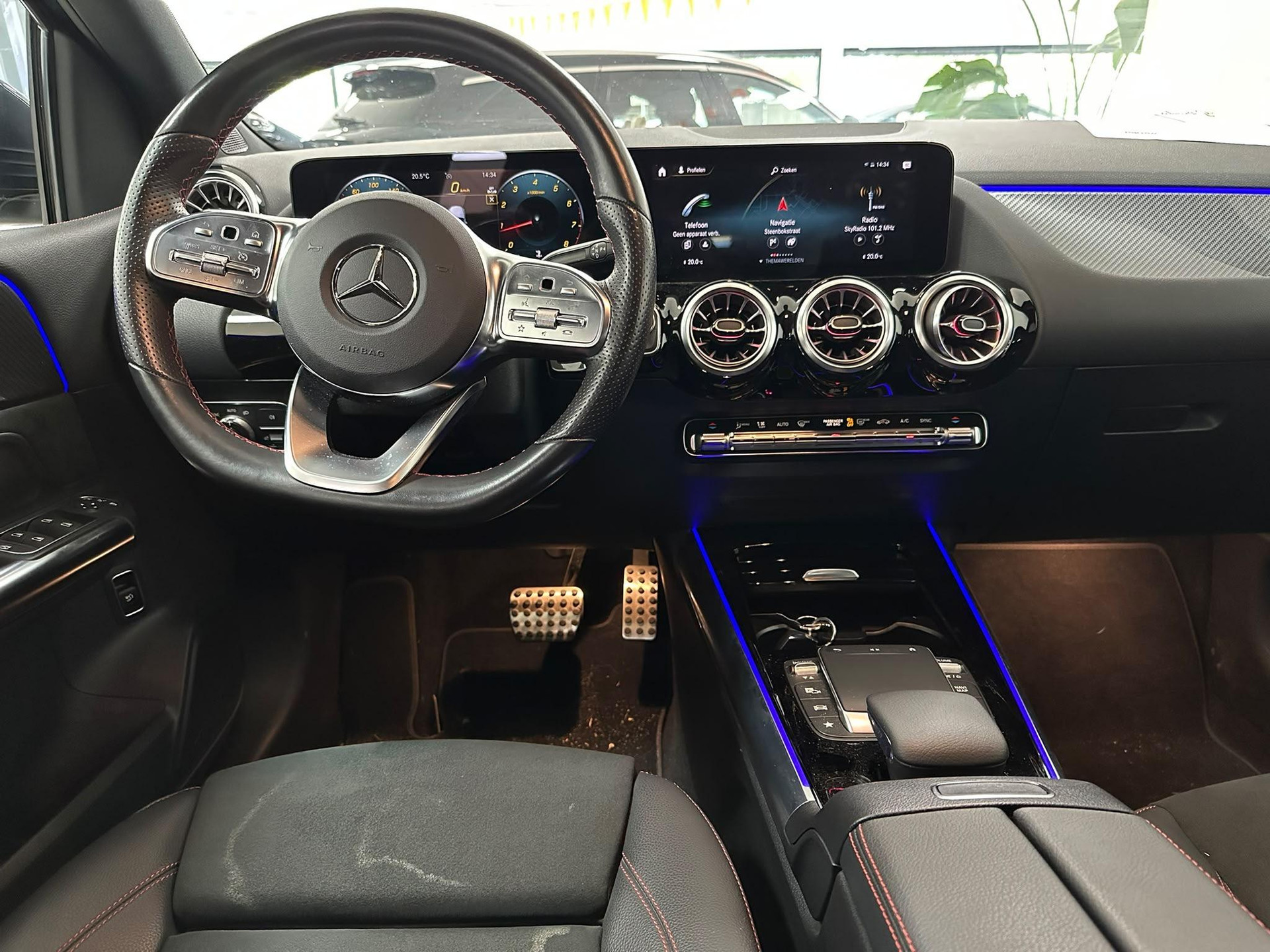 Mercedes-Benz B-Klasse