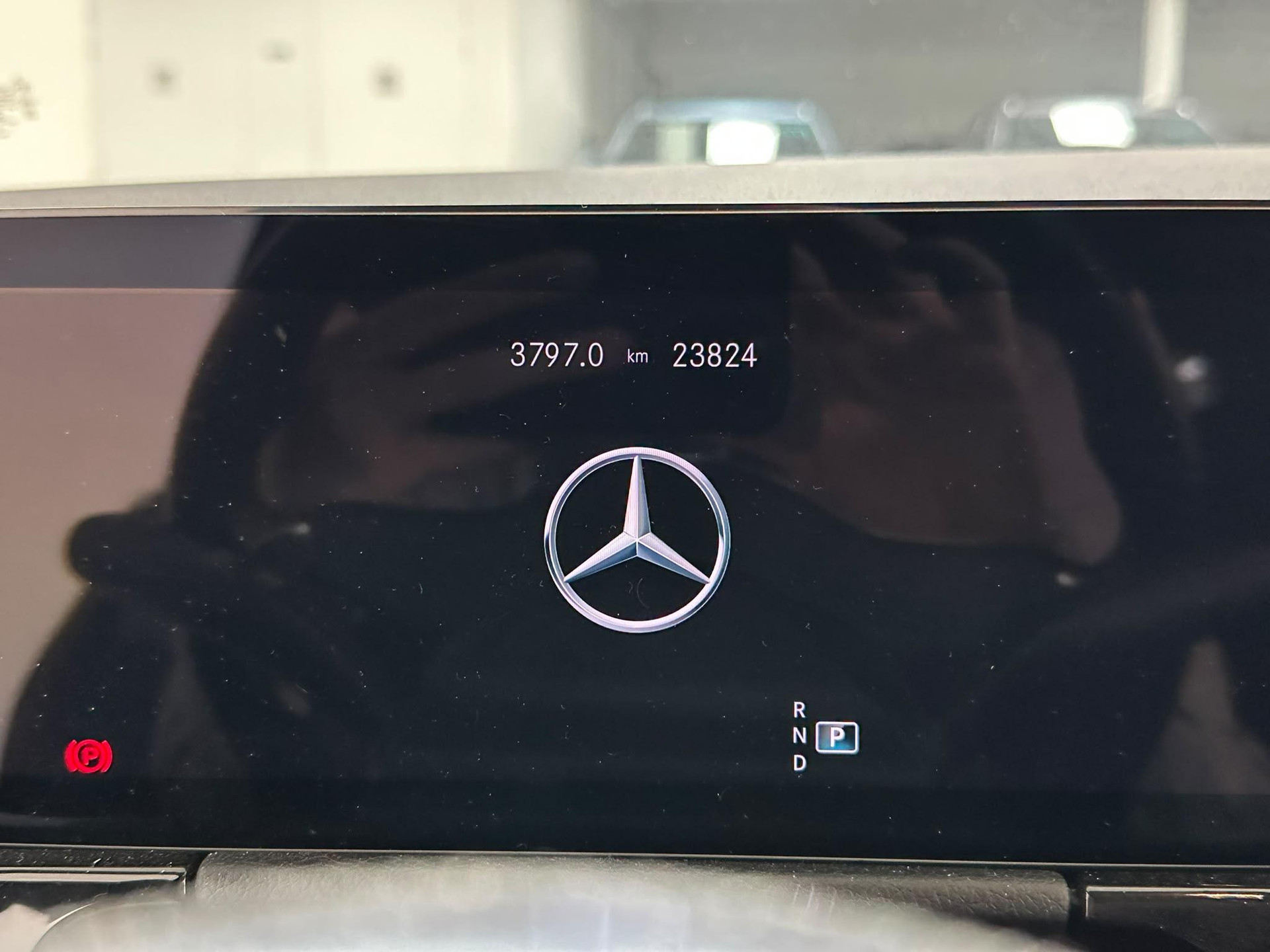 Mercedes-Benz B-Klasse