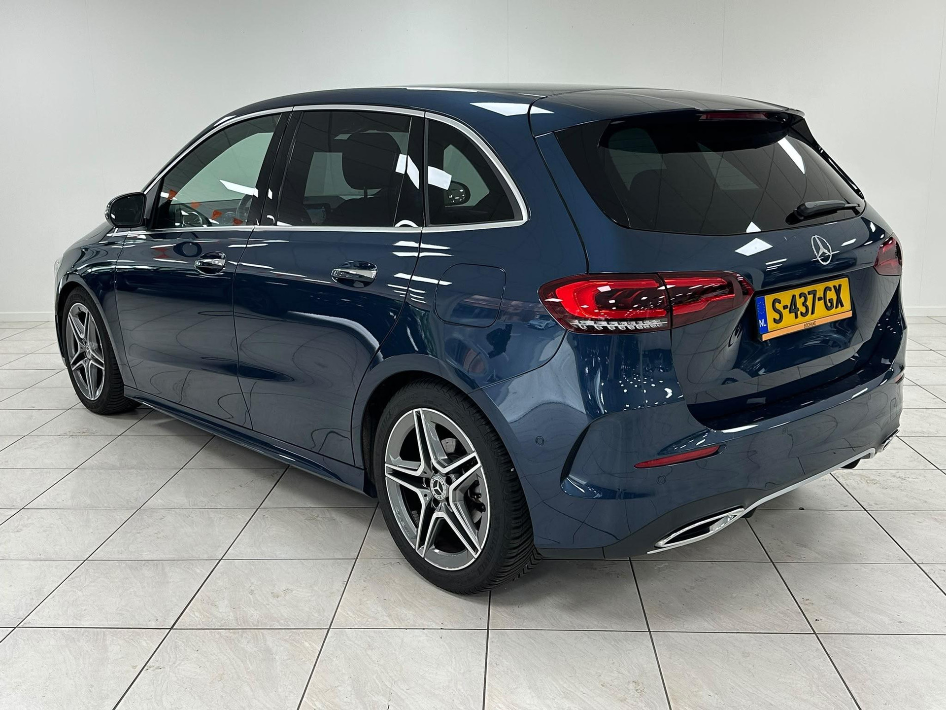 Mercedes-Benz B-Klasse