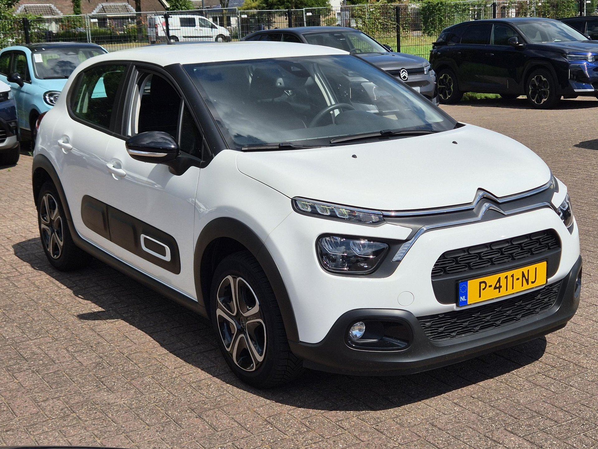 Citroën C3