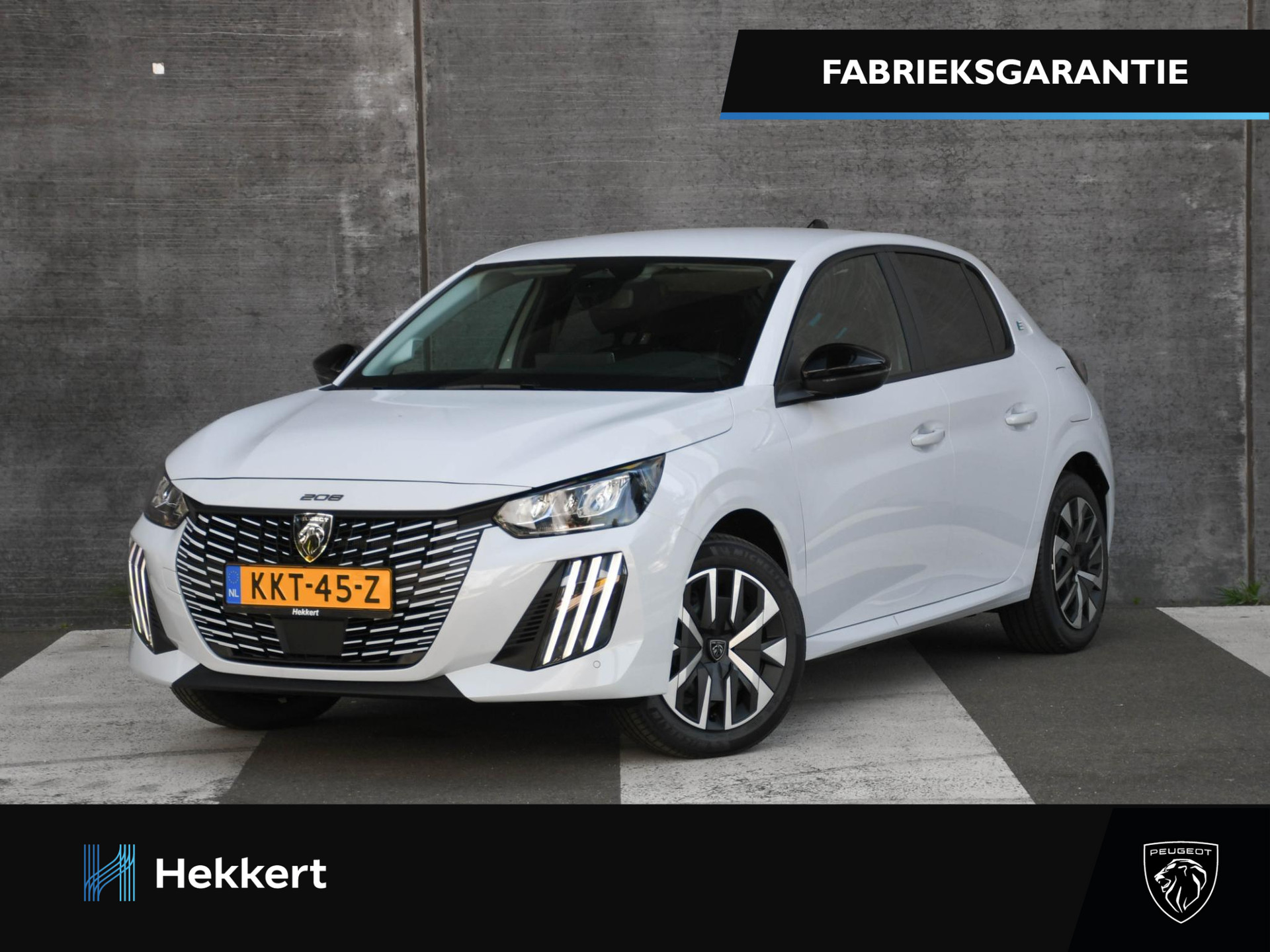 Peugeot e-208