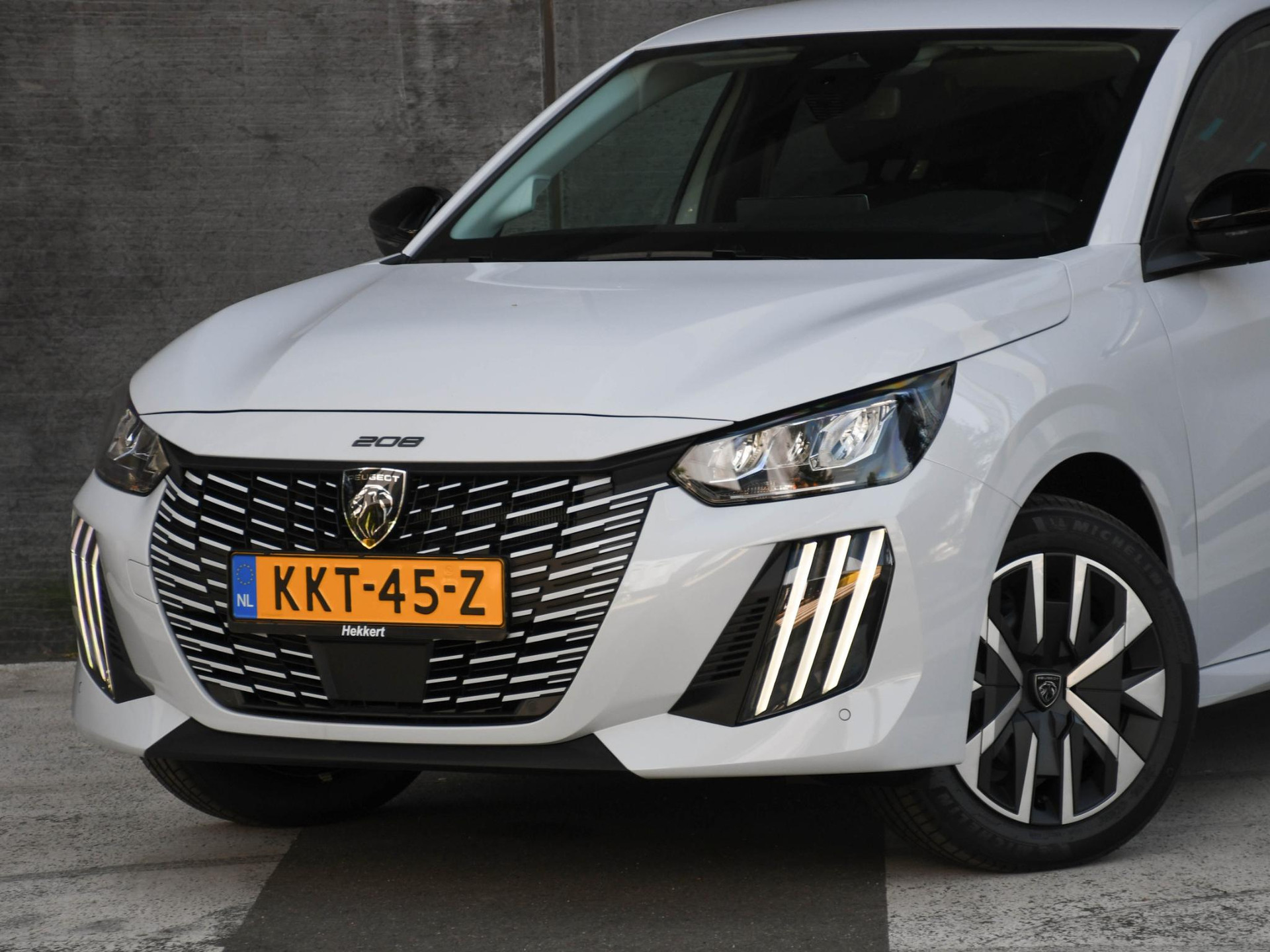 Peugeot e-208