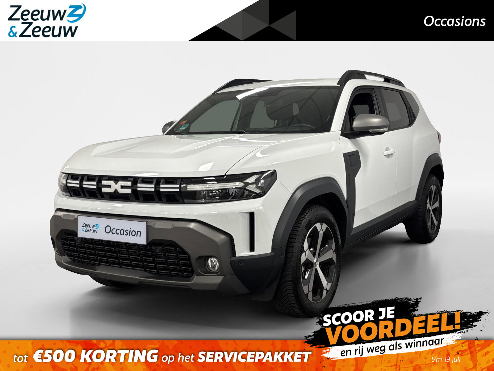 Dacia Duster