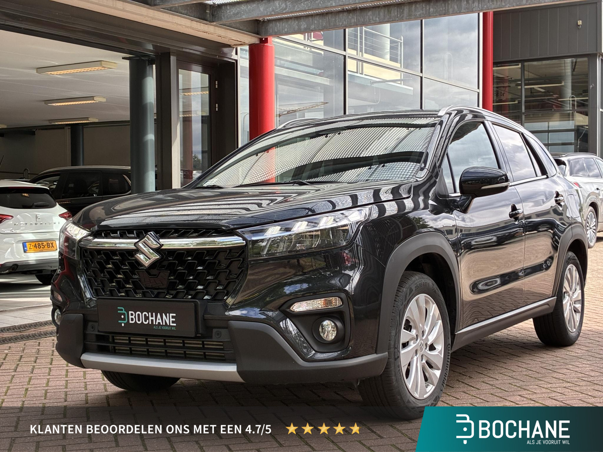 Suzuki S-Cross