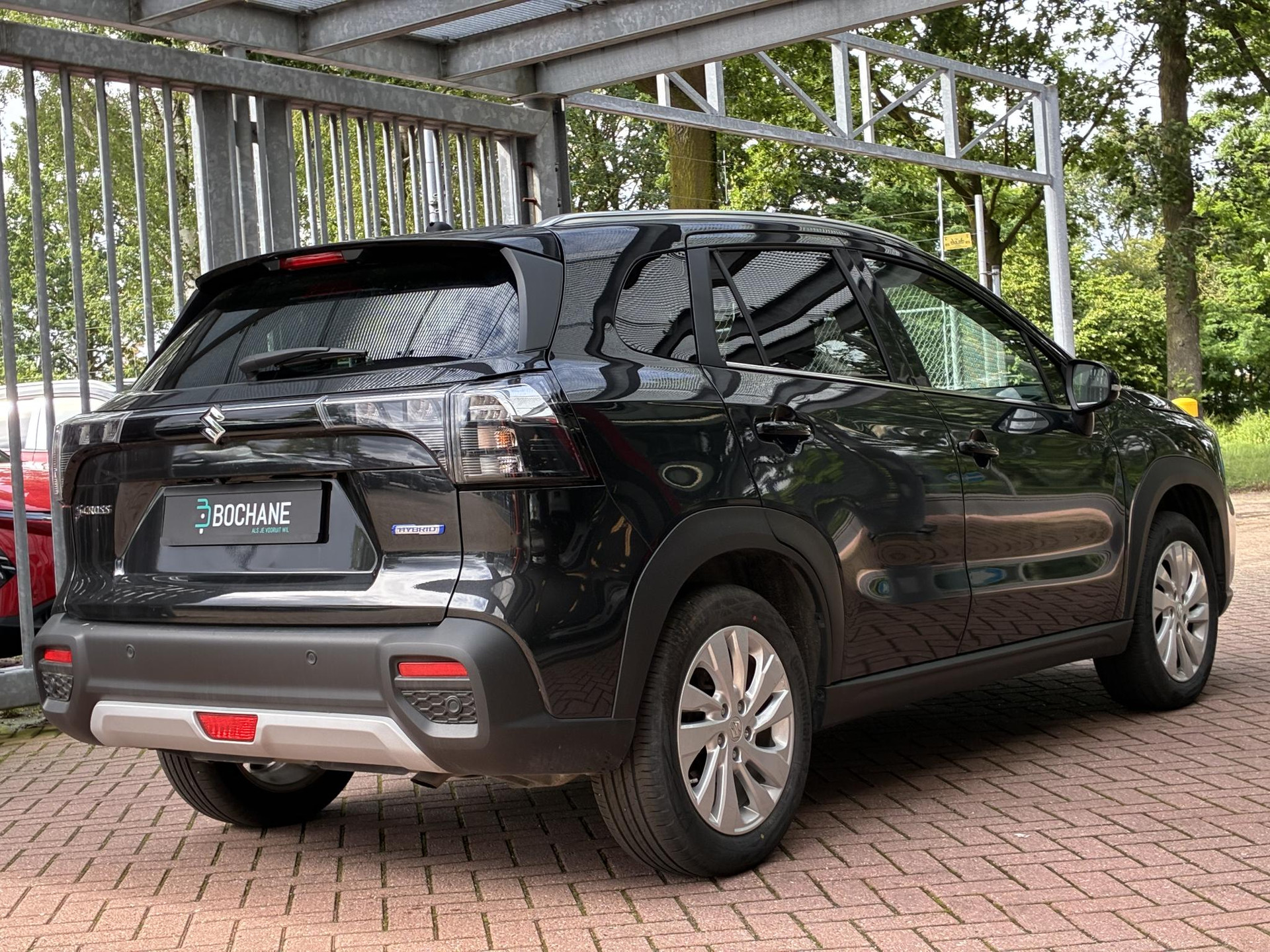 Suzuki S-Cross