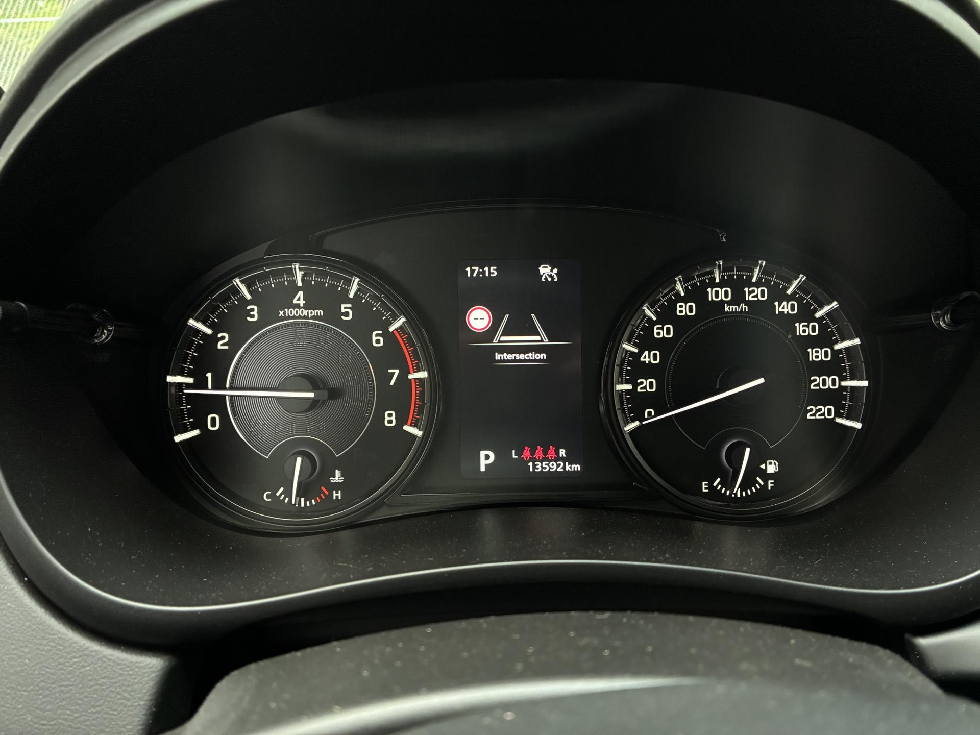 Suzuki S-Cross