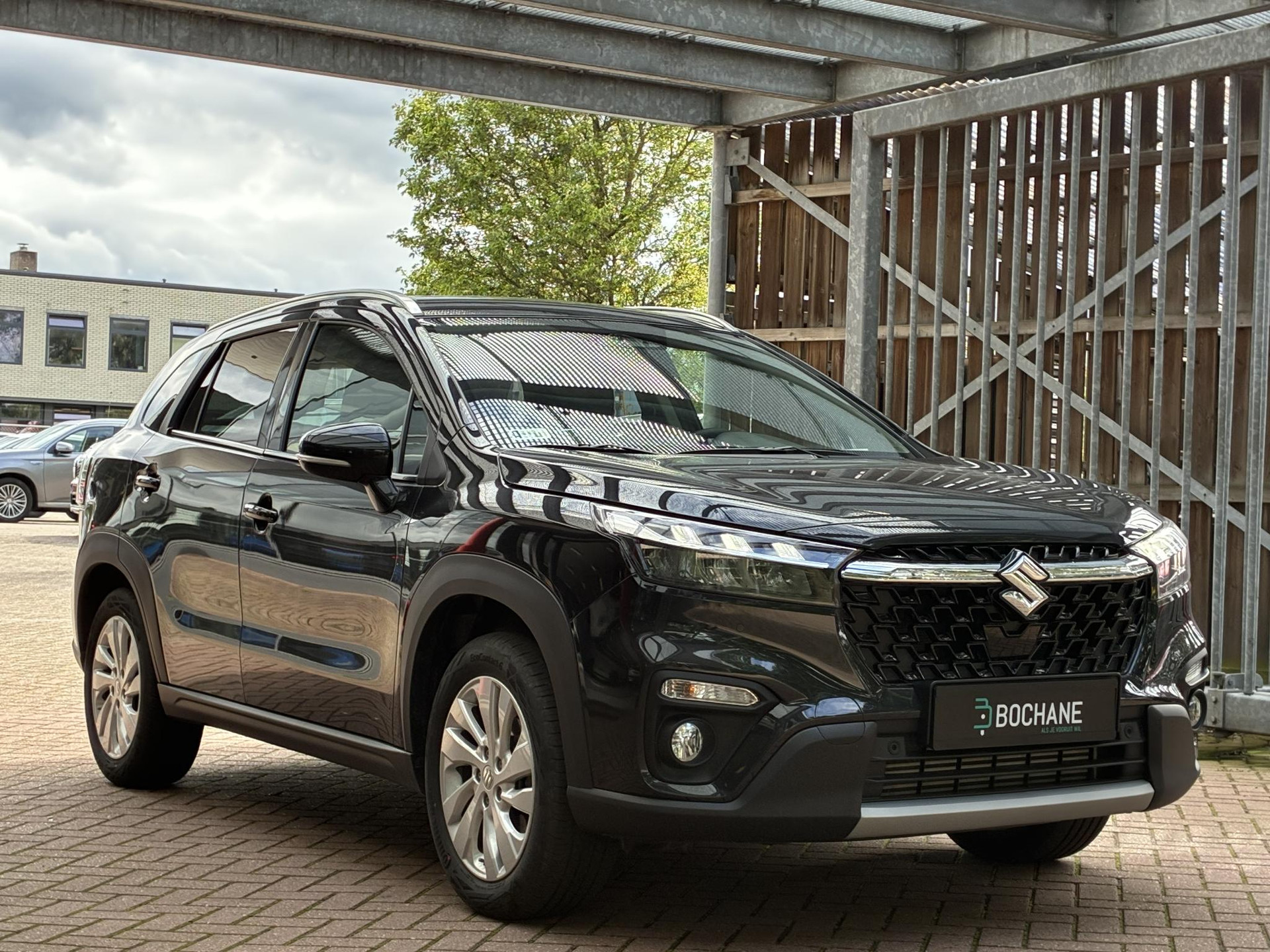 Suzuki S-Cross