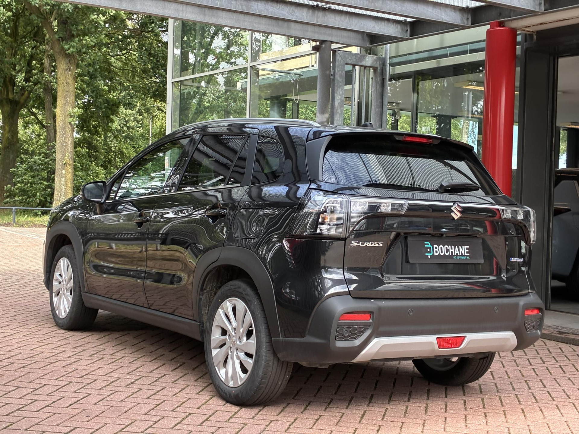 Suzuki S-Cross