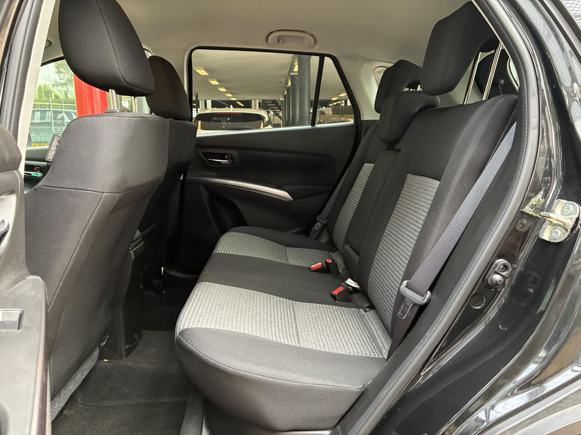 Suzuki S-Cross