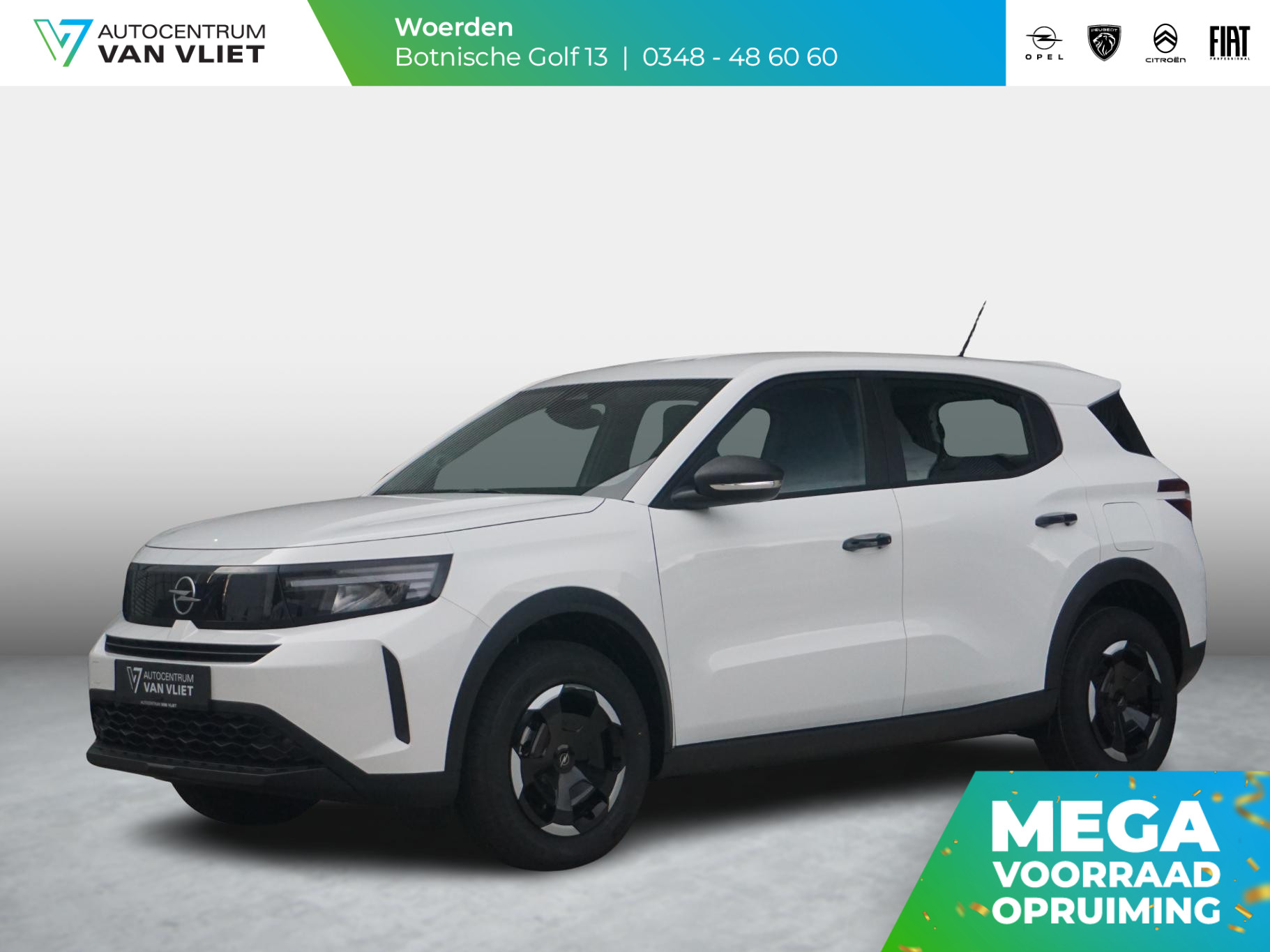 Opel Frontera