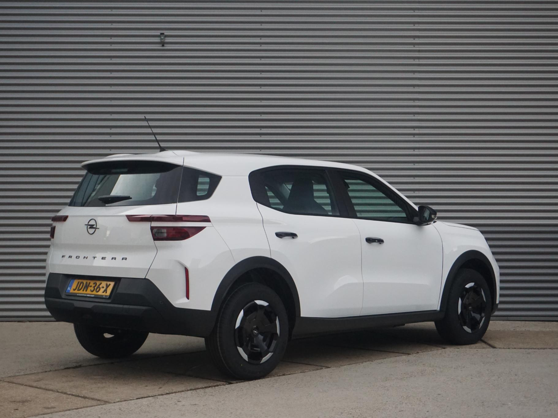 Opel Frontera