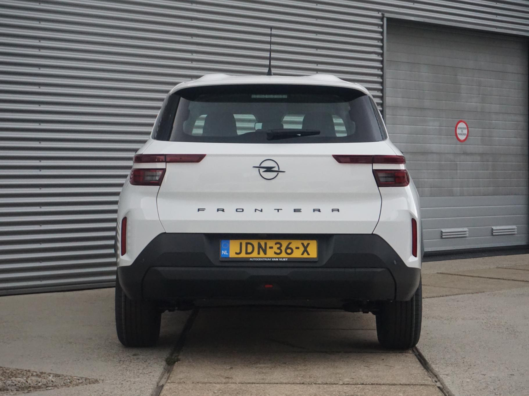 Opel Frontera