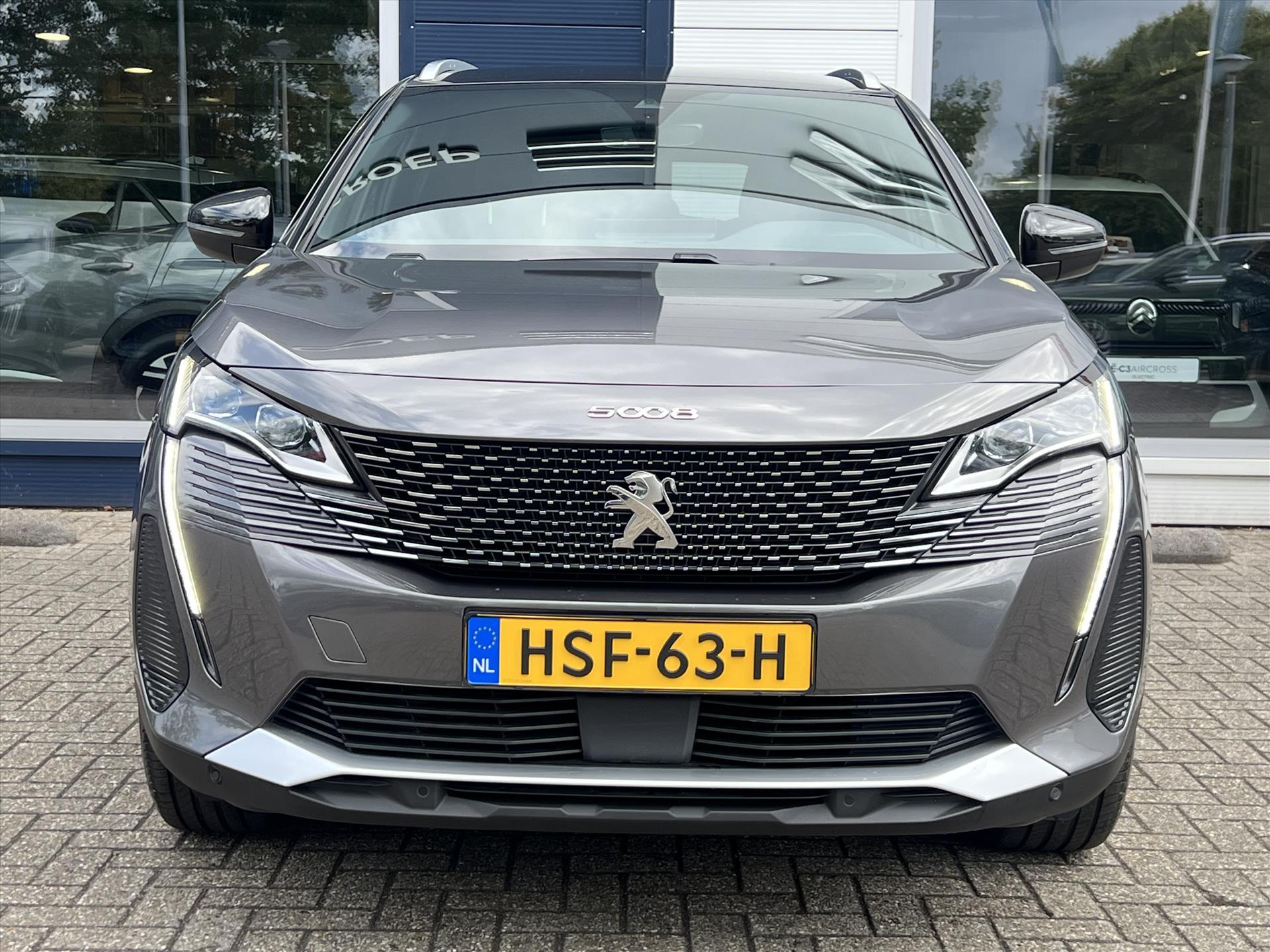 Peugeot 5008