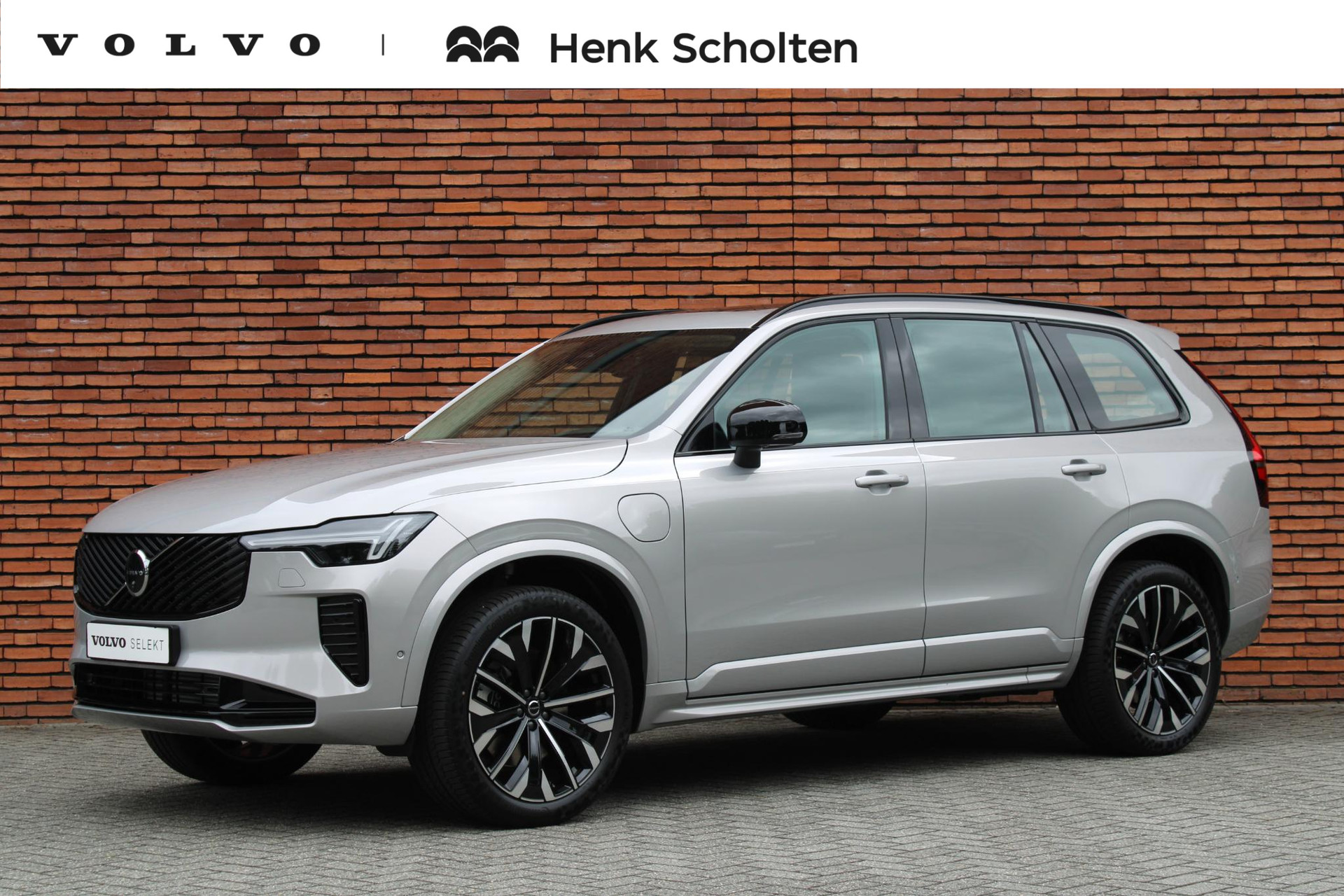 Volvo XC90 T8 Automaat Recharge AWD Ultra Dark 2025, photo 1