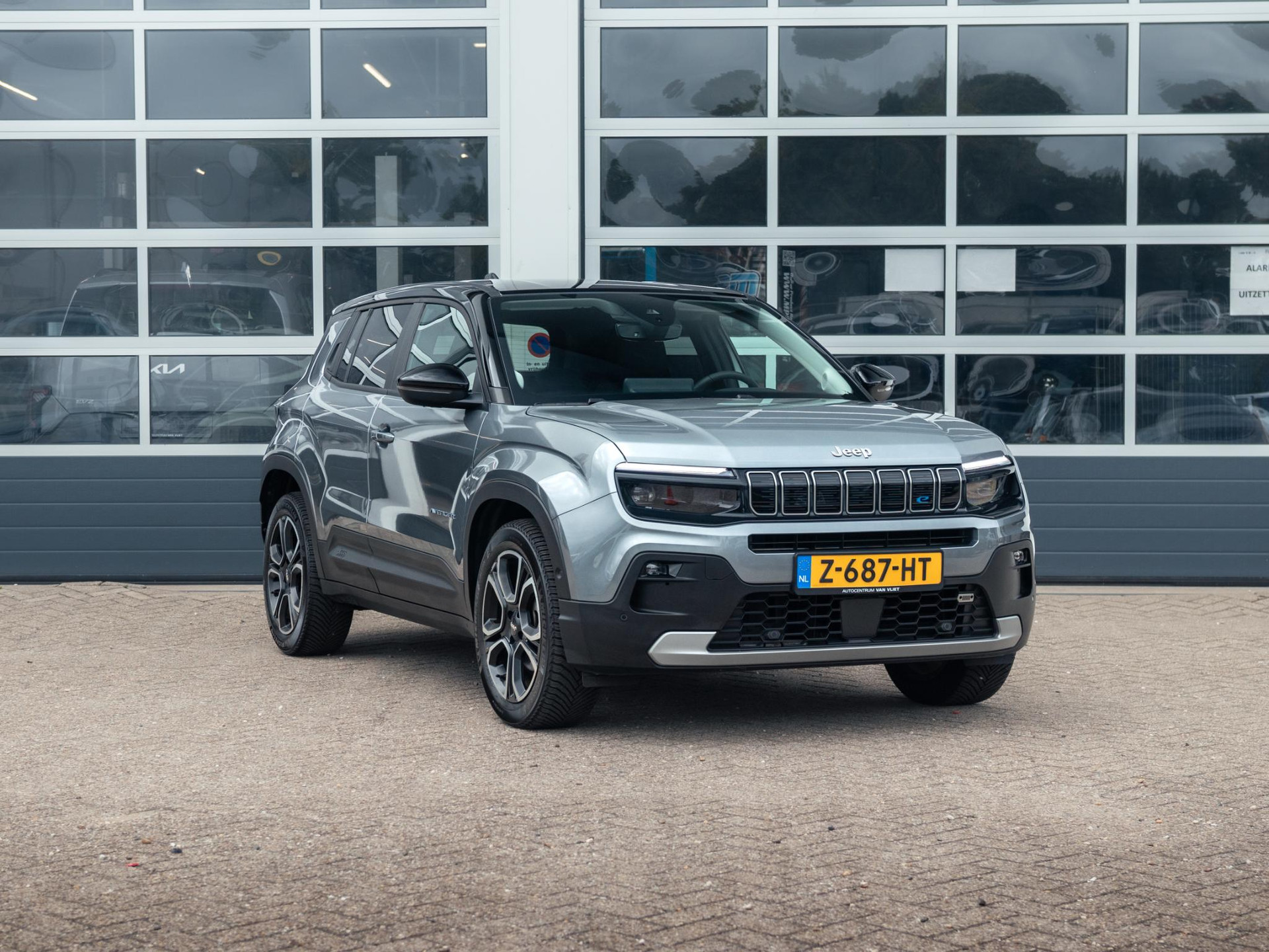 Jeep Avenger
