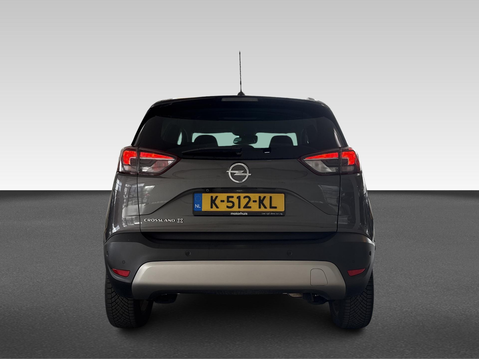 Opel Crossland X