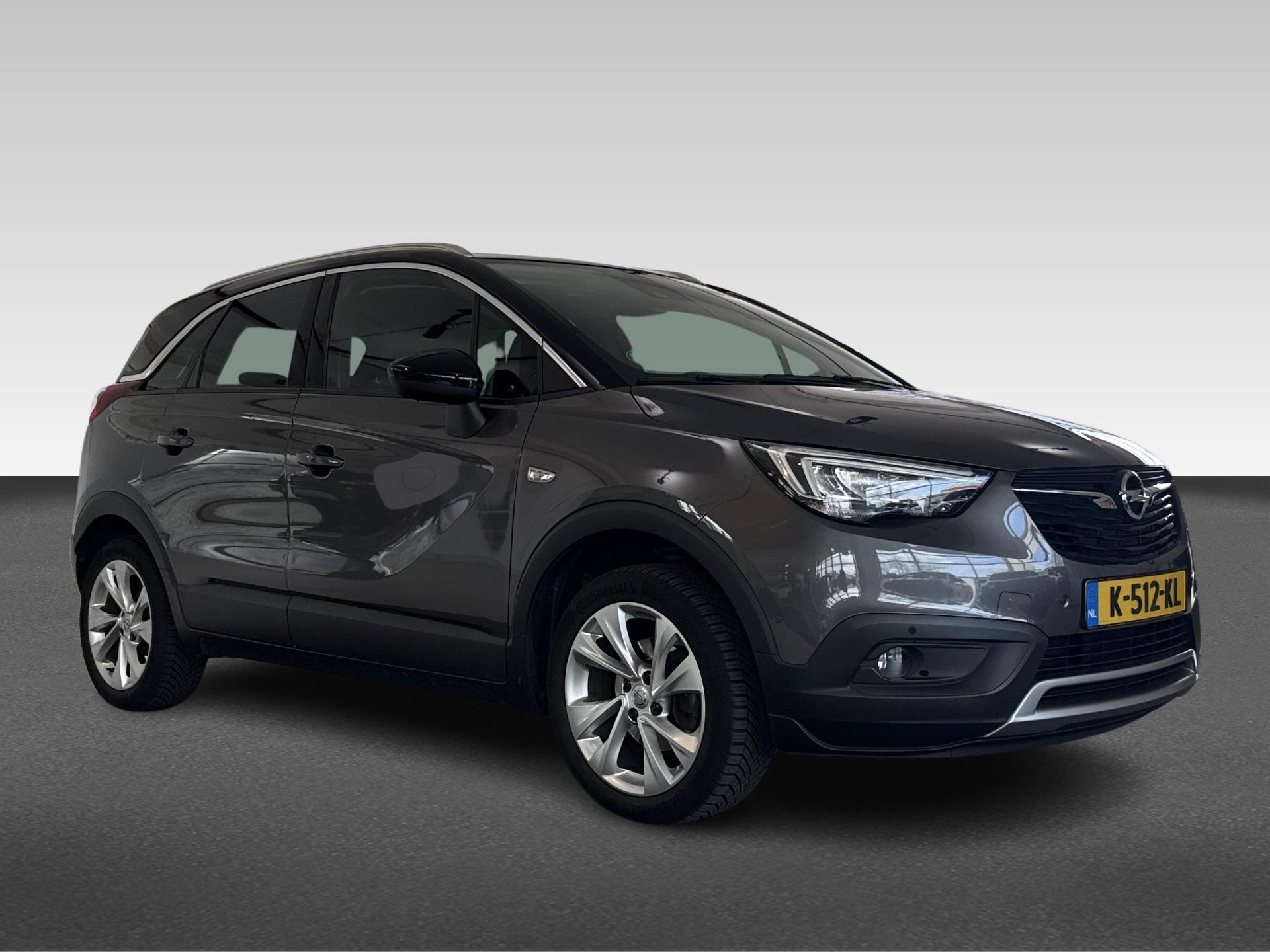Opel Crossland X