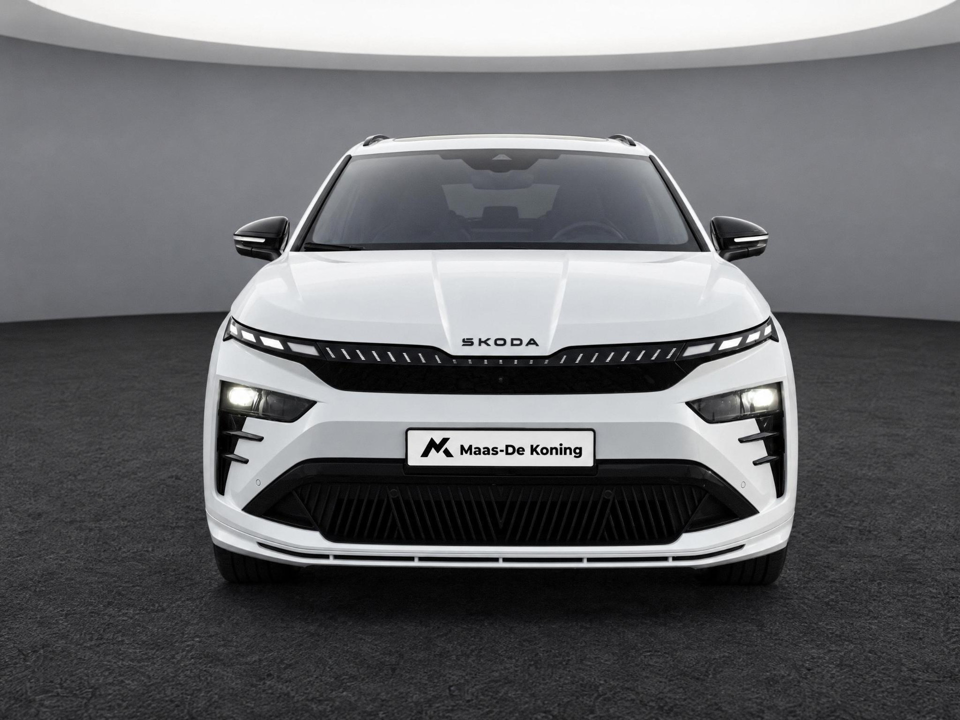 Škoda Enyaq
