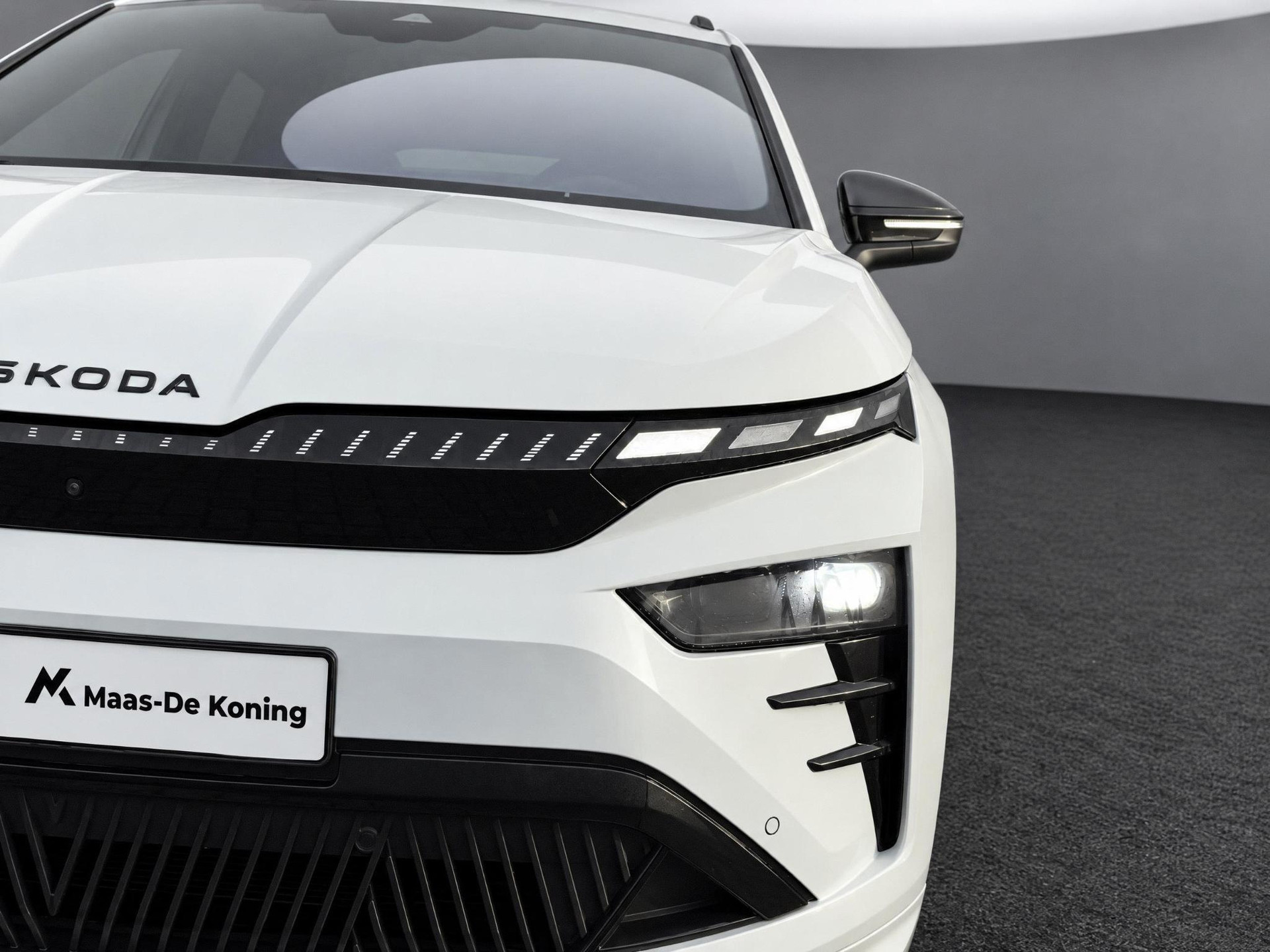 Škoda Enyaq