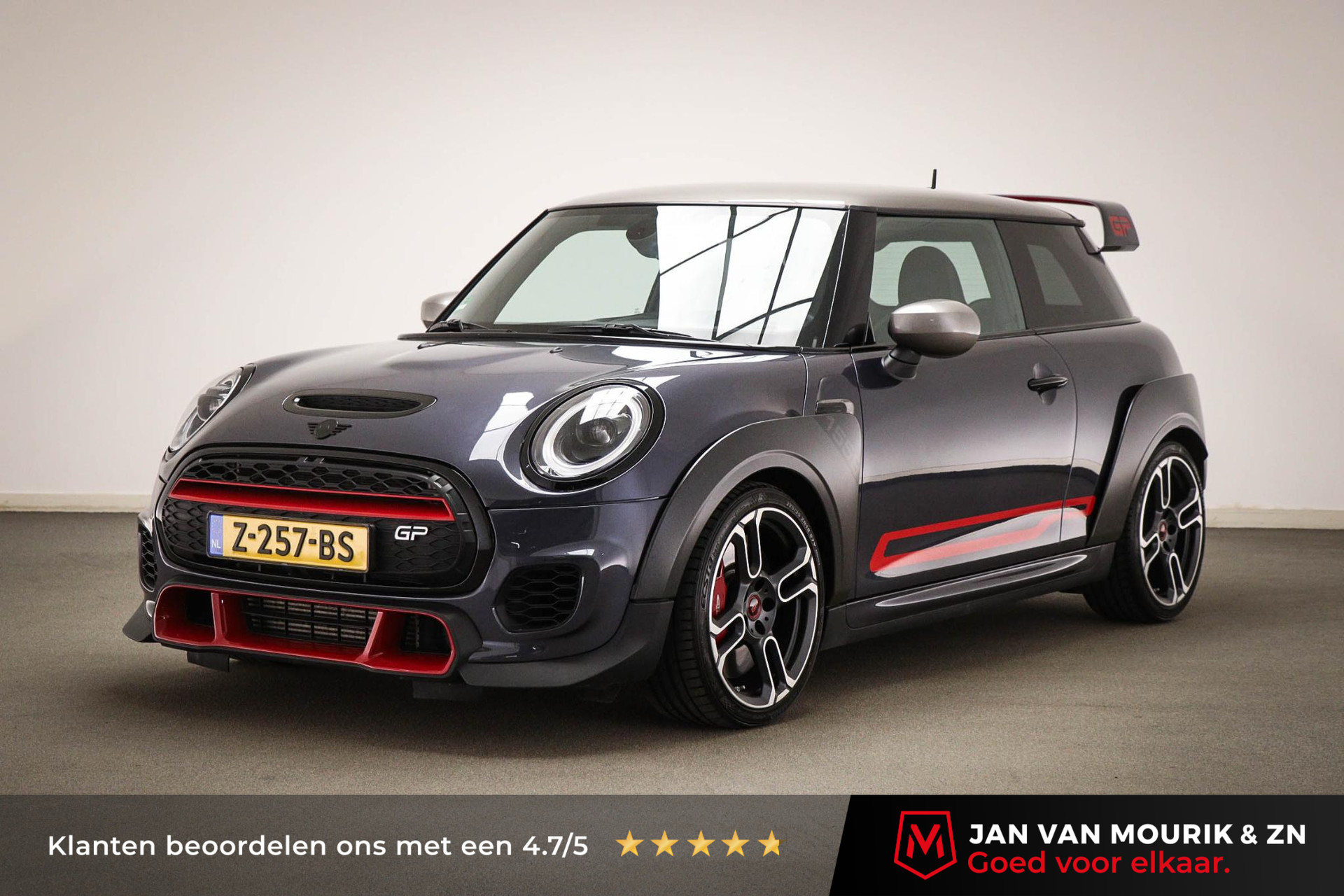 MINI MINI 3-Deurs