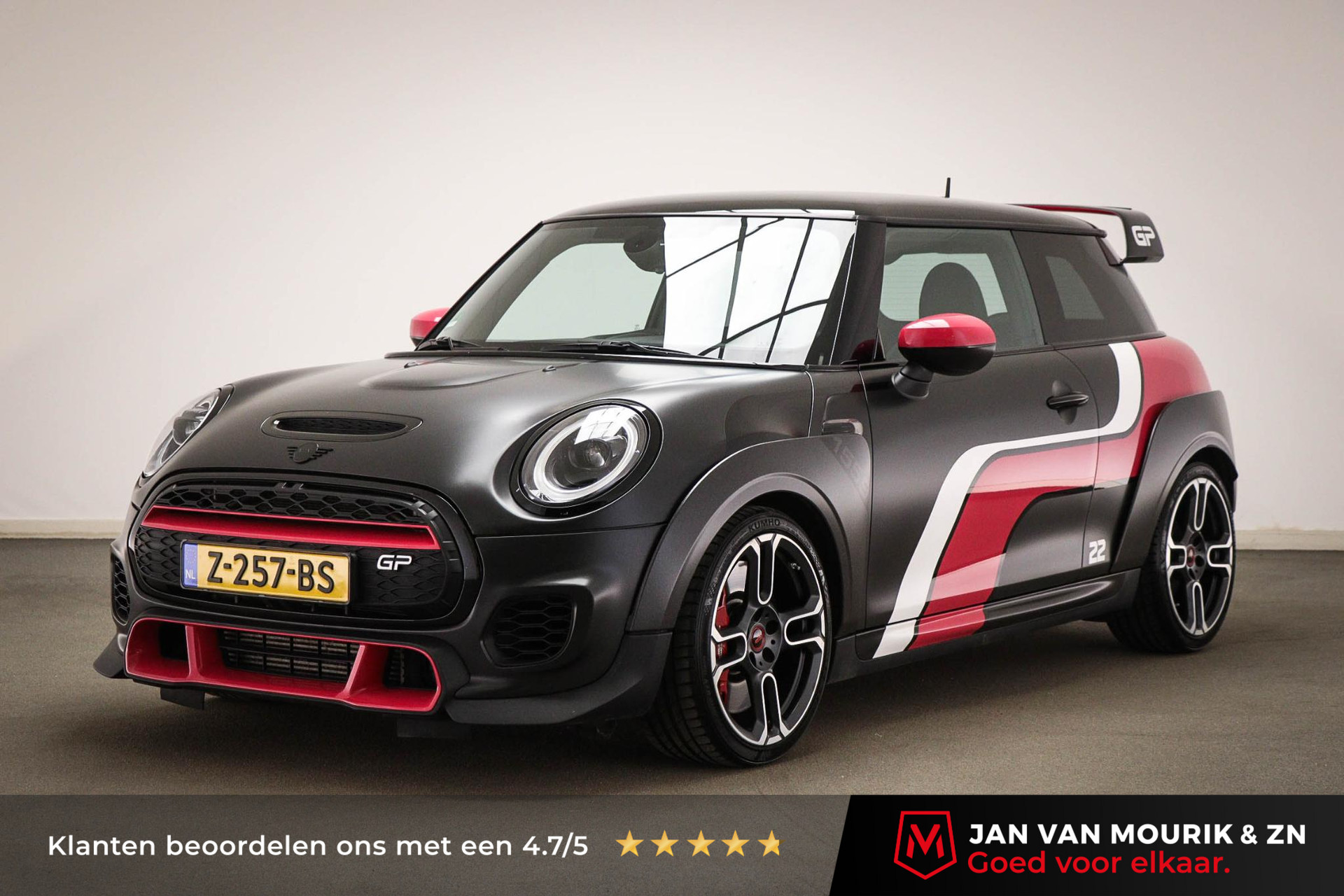 MINI MINI 3-Deurs