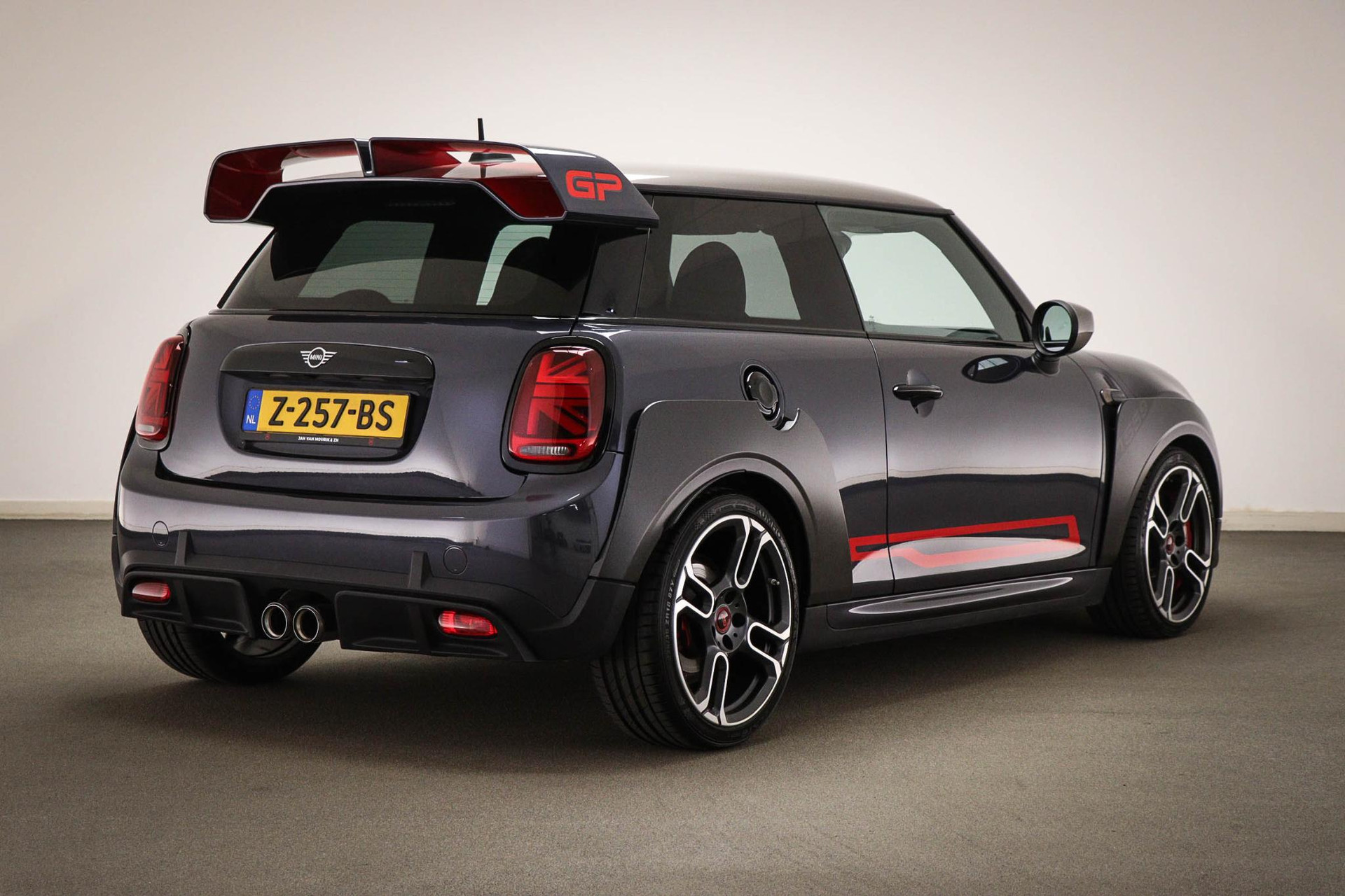MINI MINI 3-Deurs