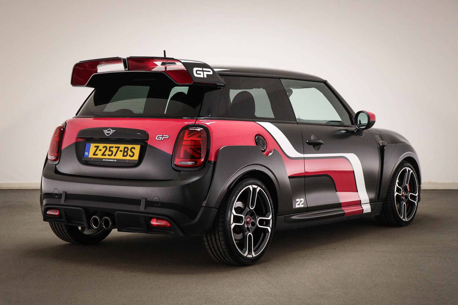 MINI MINI 3-Deurs