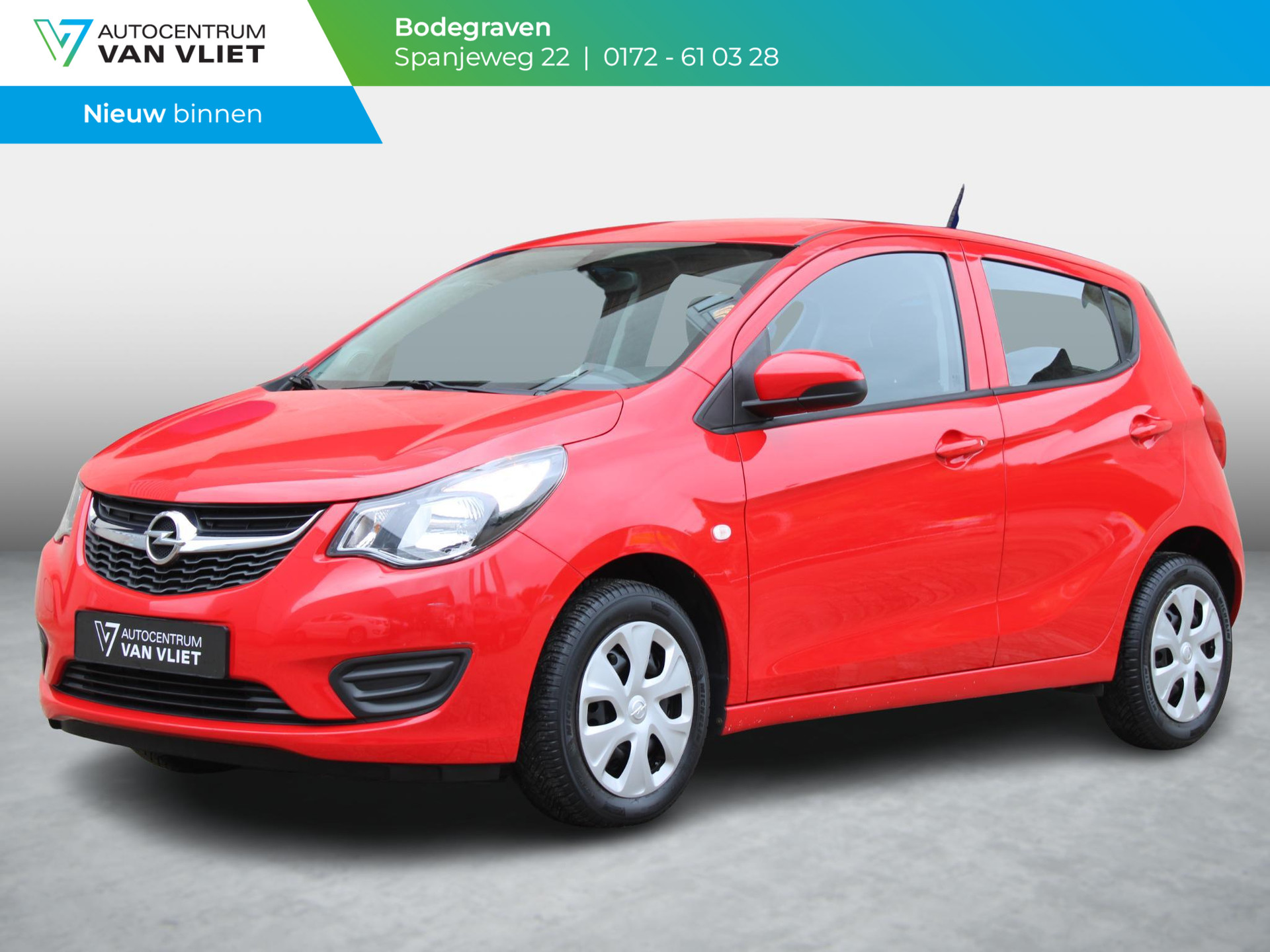 Opel Karl