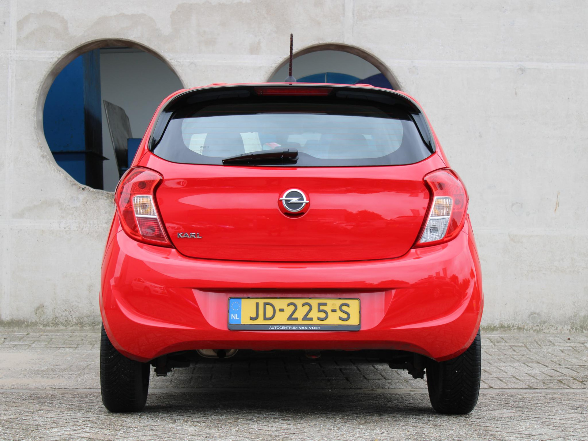 Opel Karl