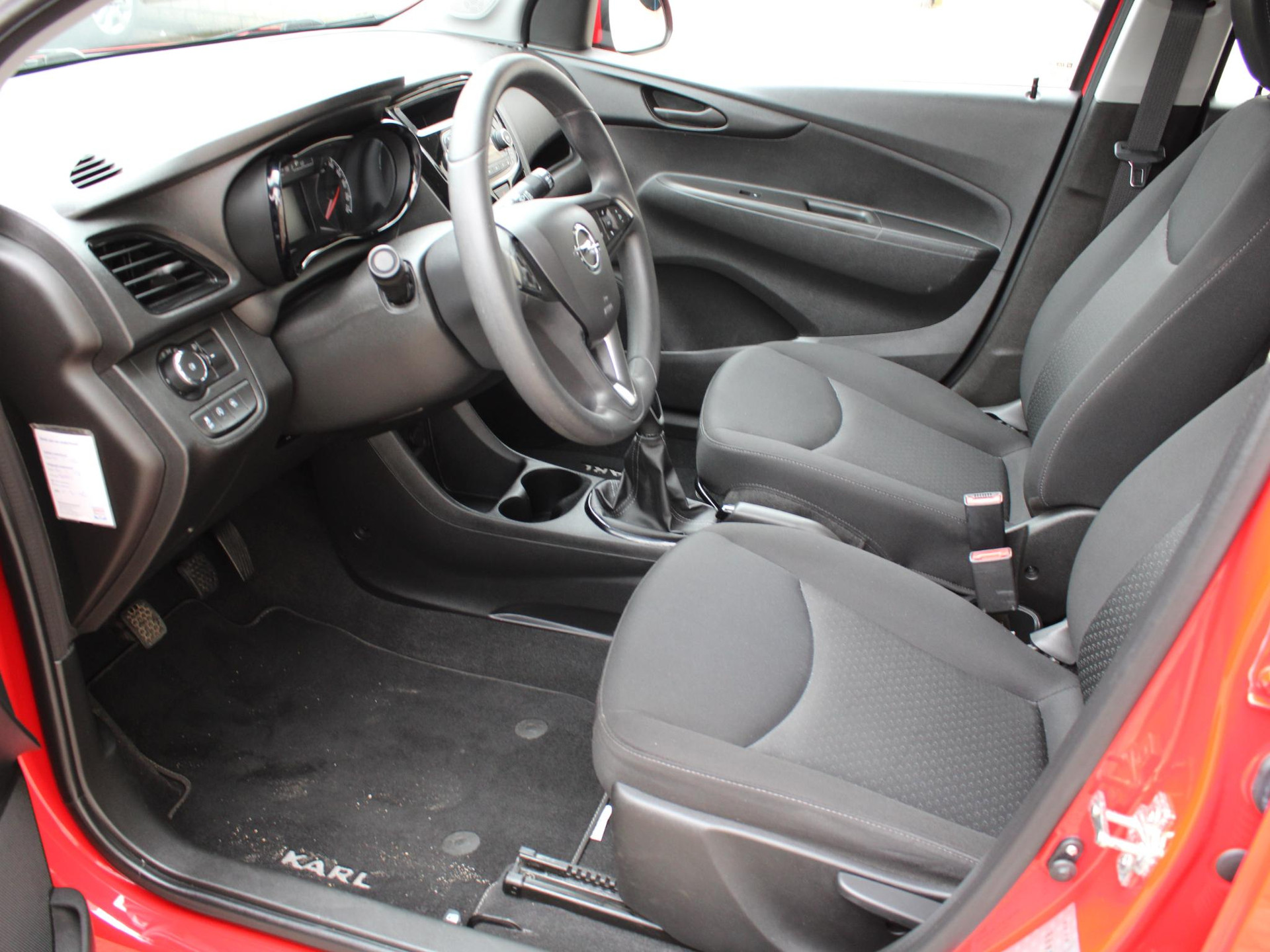 Opel Karl