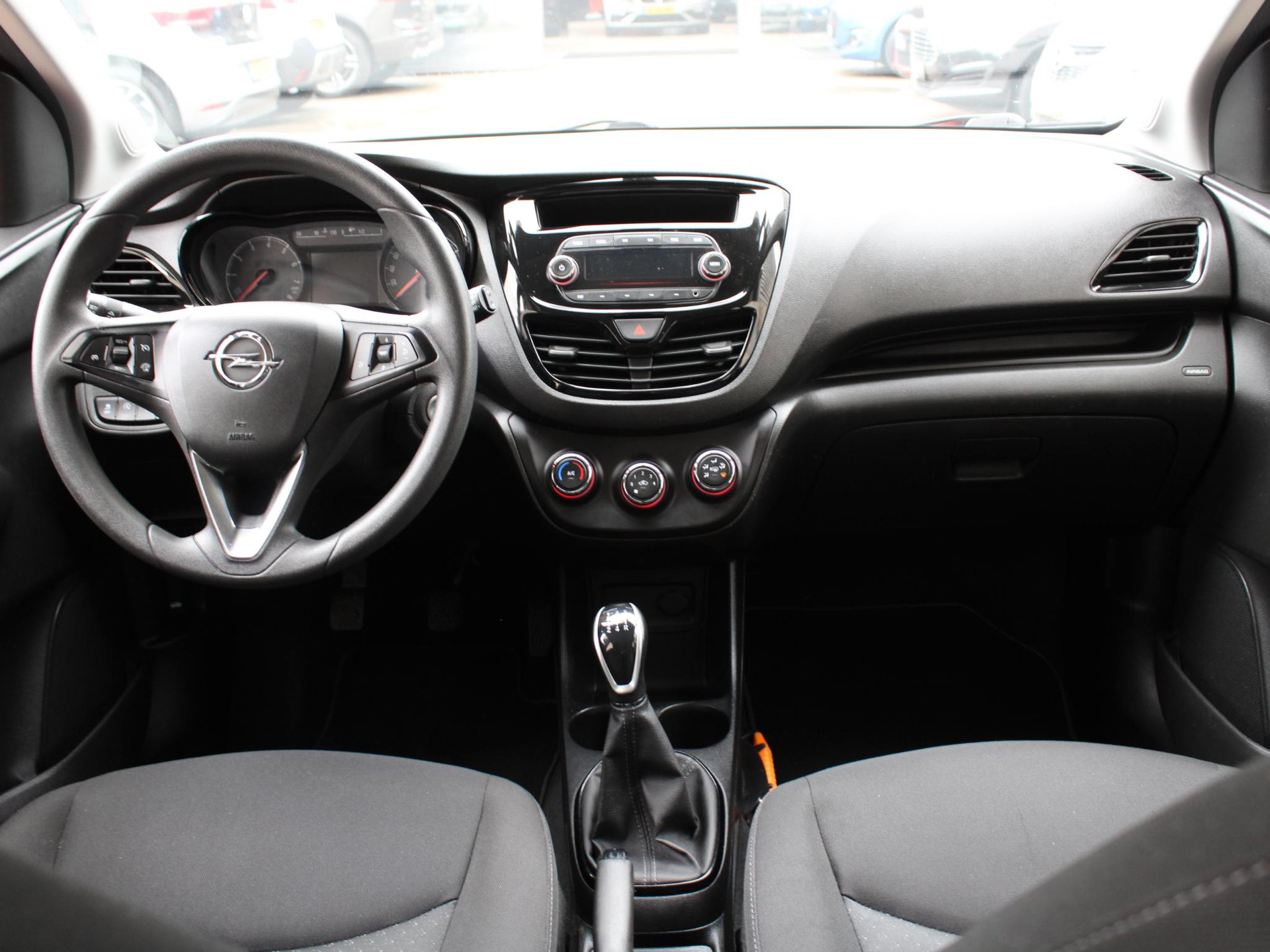 Opel Karl