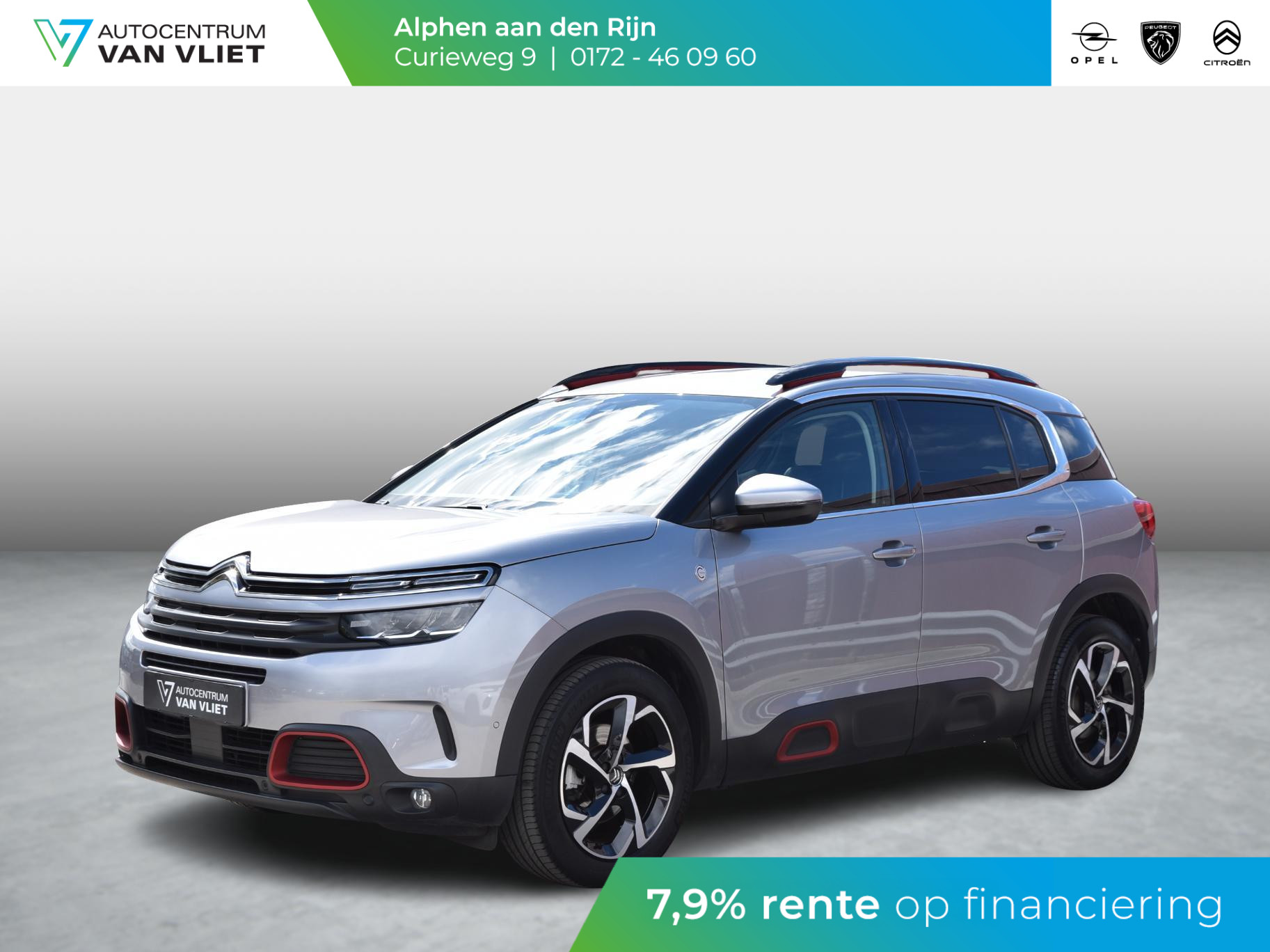 Citroën C5 Aircross