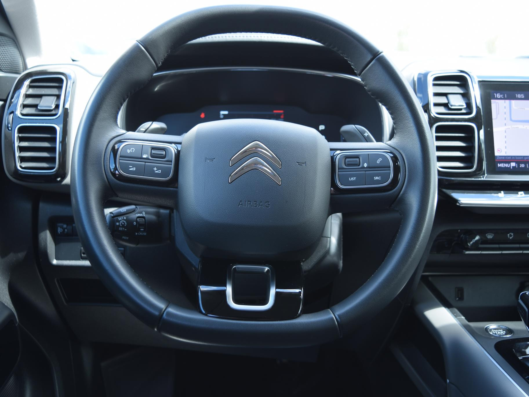 Citroën C5 Aircross