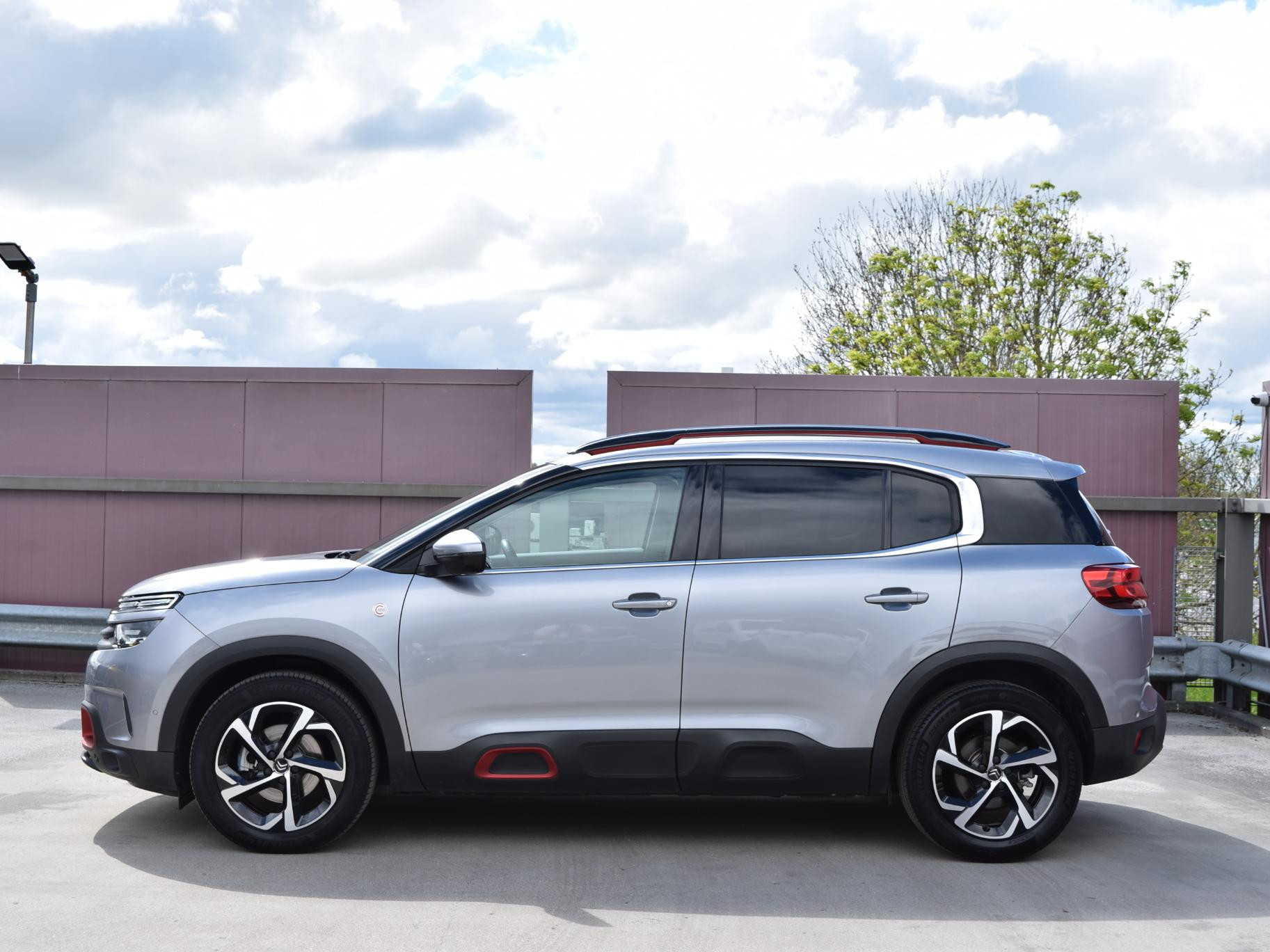 Citroën C5 Aircross