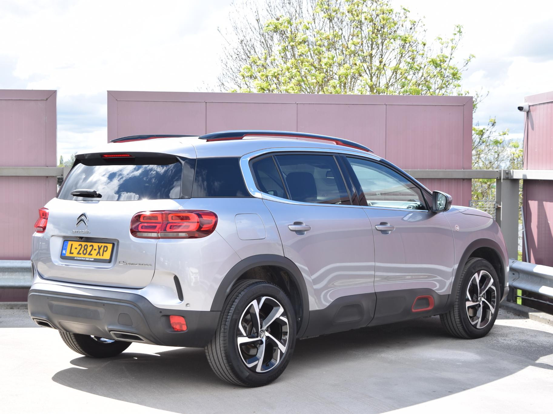 Citroën C5 Aircross