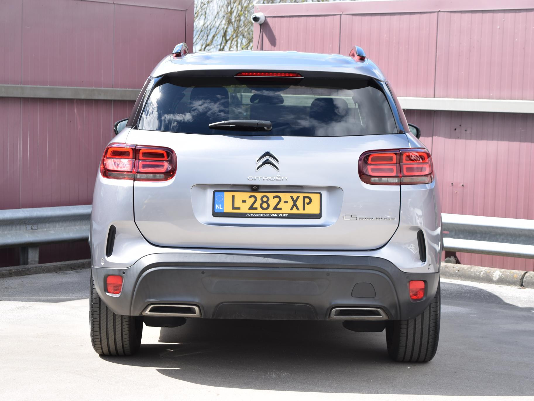 Citroën C5 Aircross