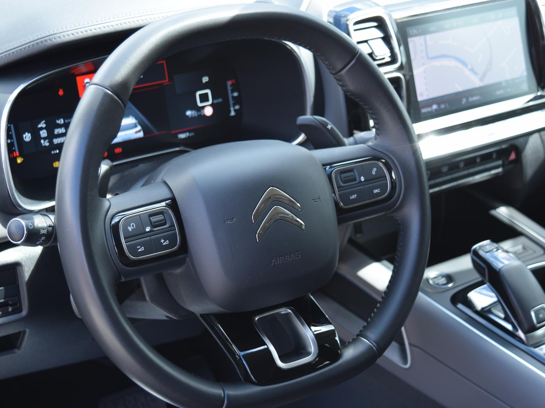 Citroën C5 Aircross