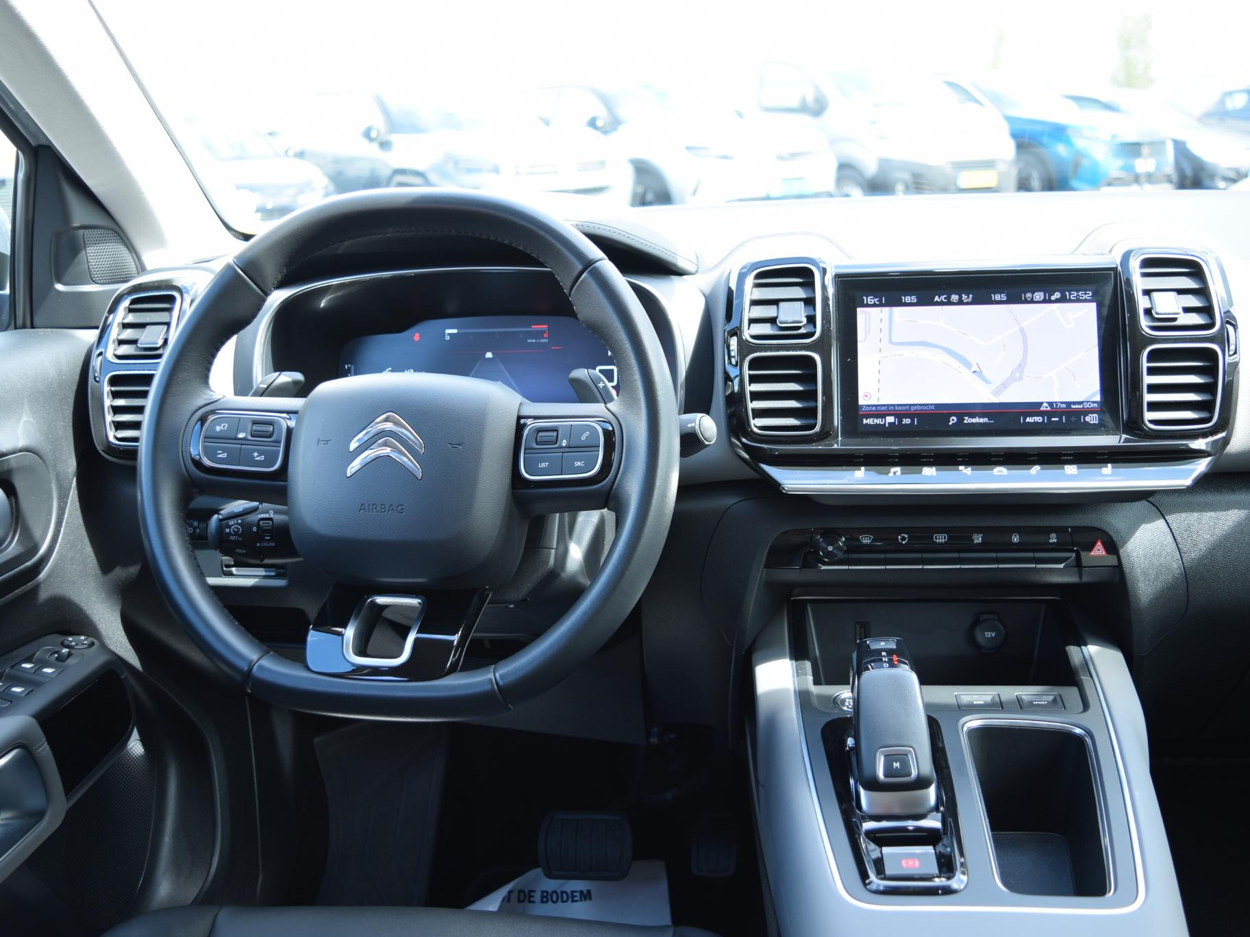 Citroën C5 Aircross