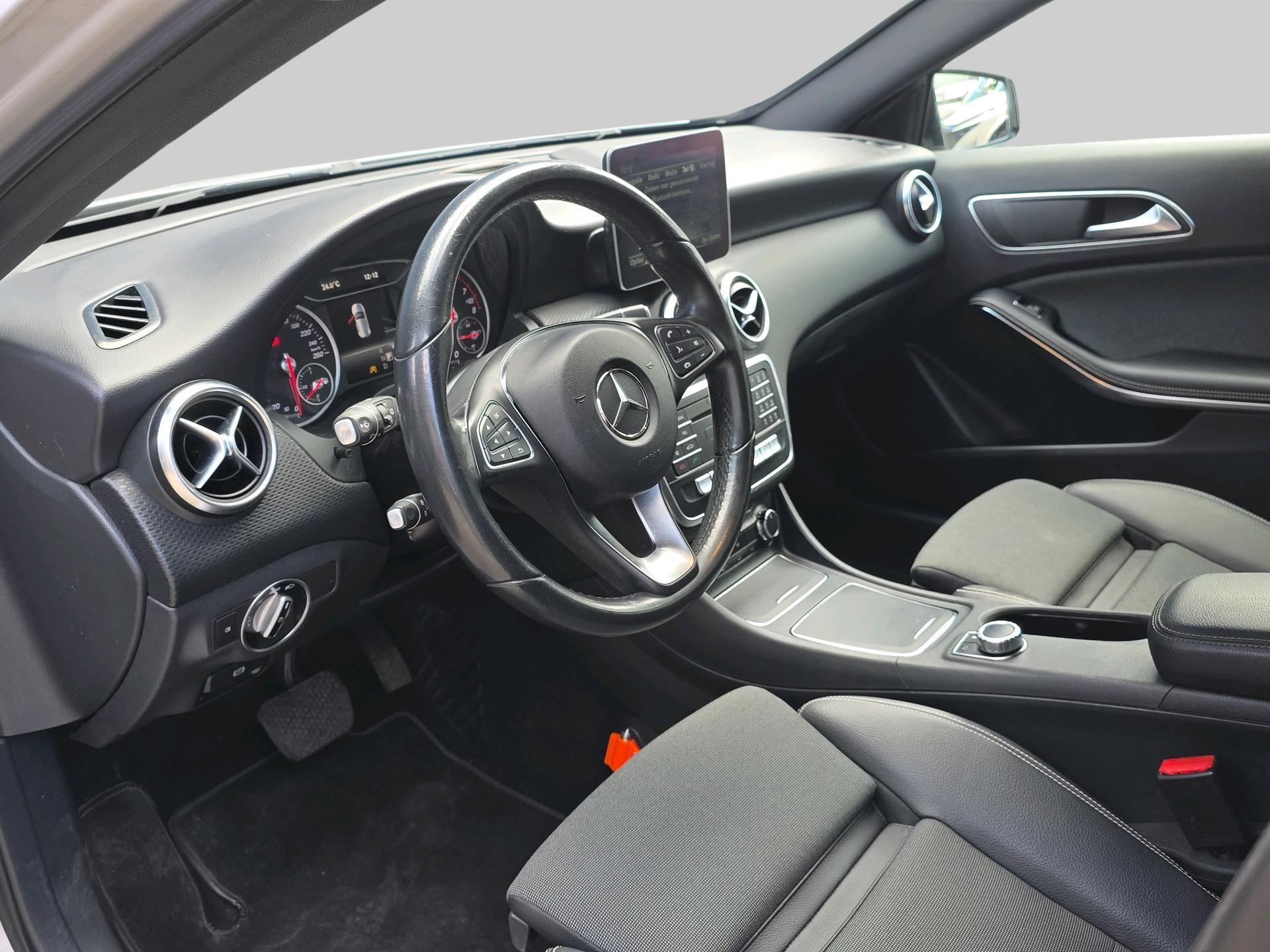 Mercedes-Benz A-Klasse
