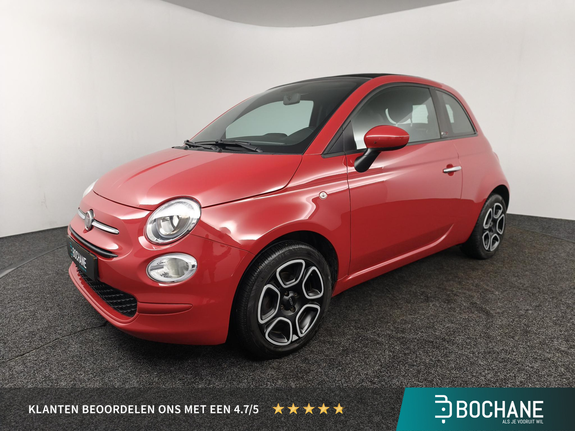 Fiat 500C