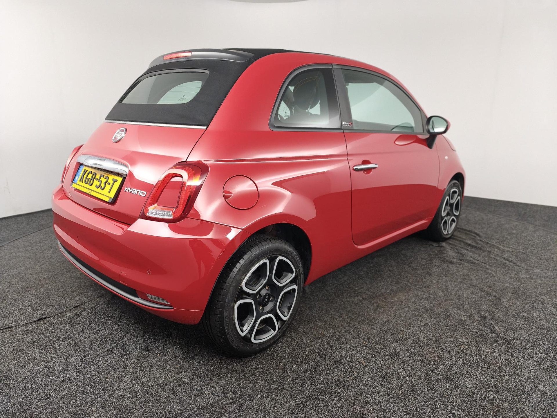 Fiat 500C