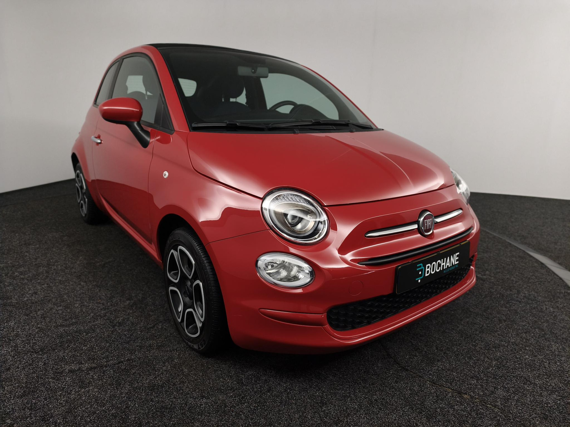 Fiat 500C