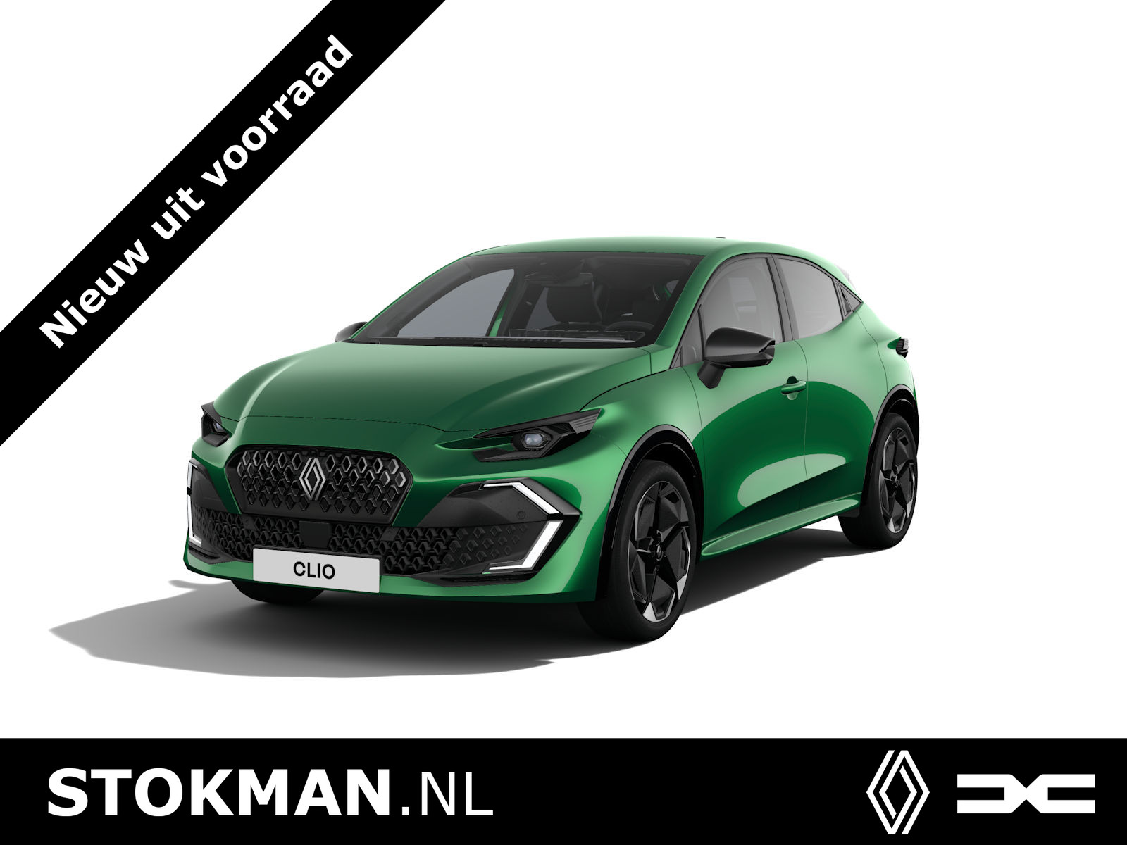 Renault Clio Techno | Achteruitrijcamera | Adaptive Cruise Control | Draadloze telefoonoplader met magsafe technologie