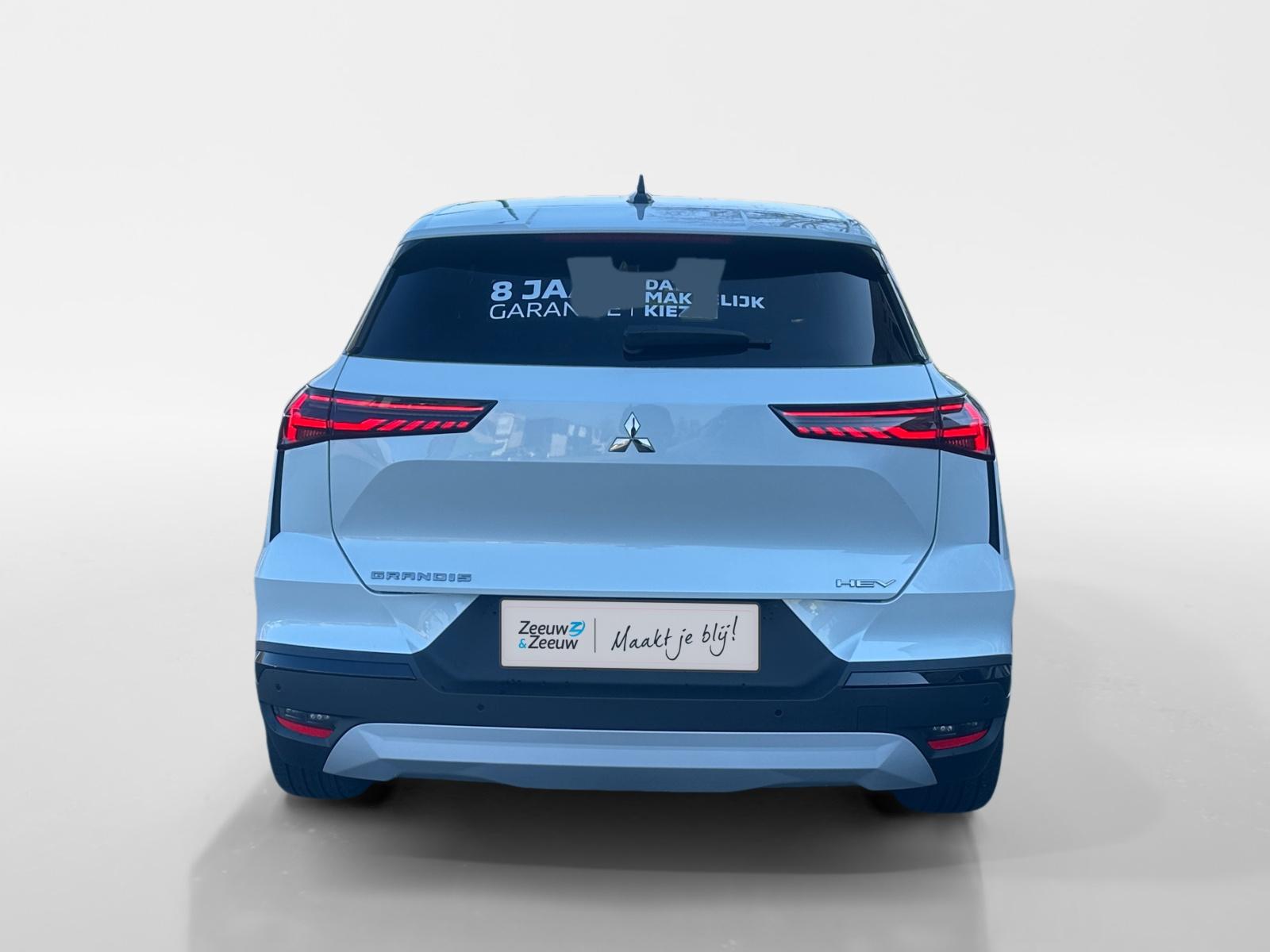 Mitsubishi Grandis
