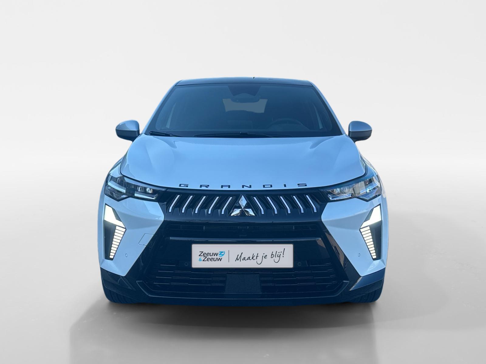 Mitsubishi Grandis