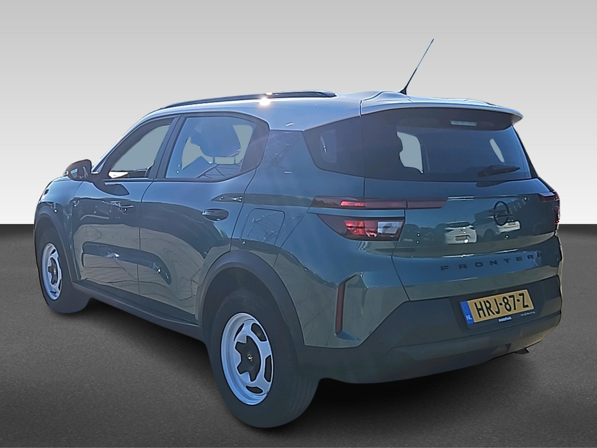 Opel Frontera